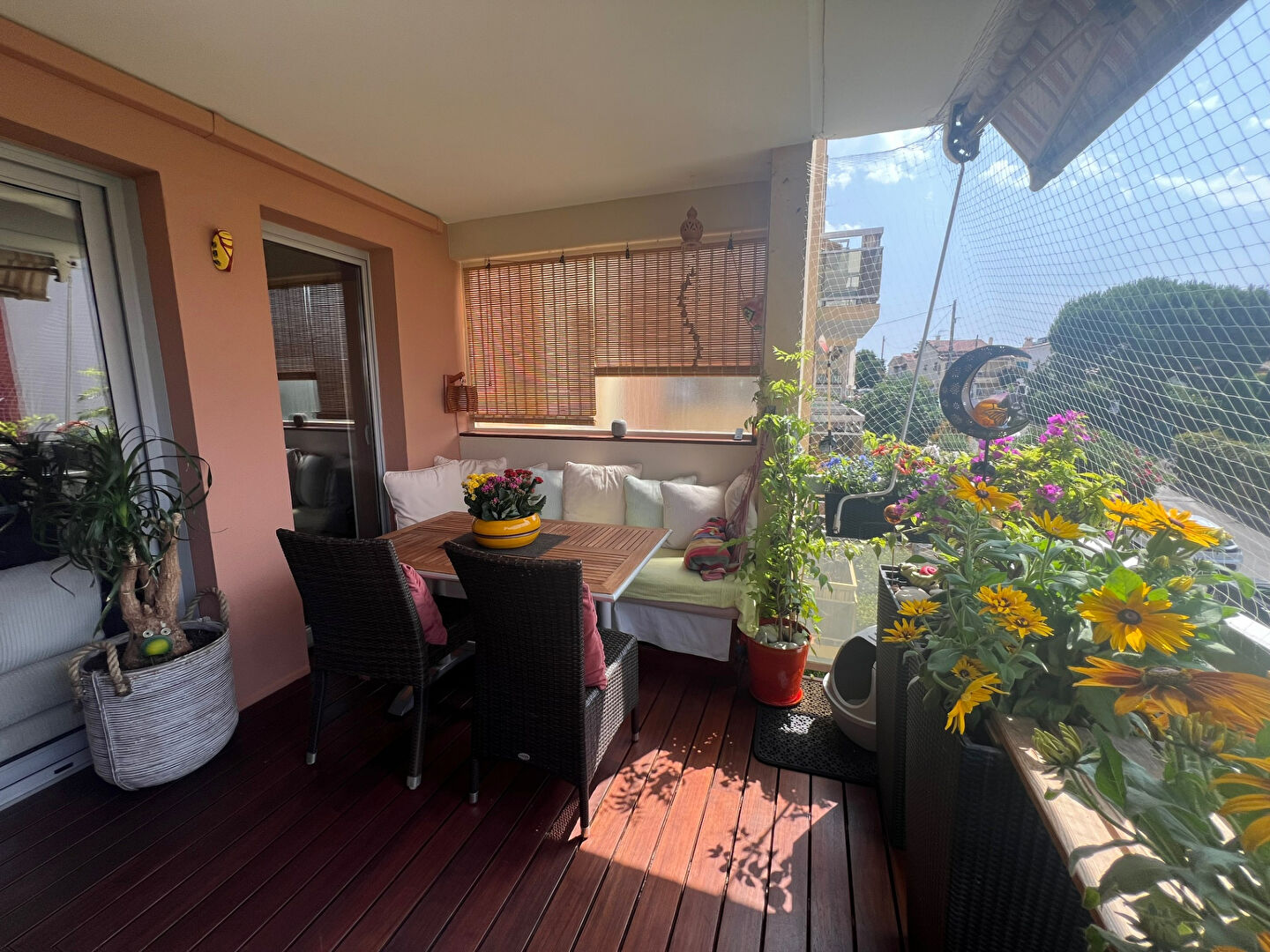 Appartement CAGNES SUR MER (06800) 3 pièces 68.00 m²