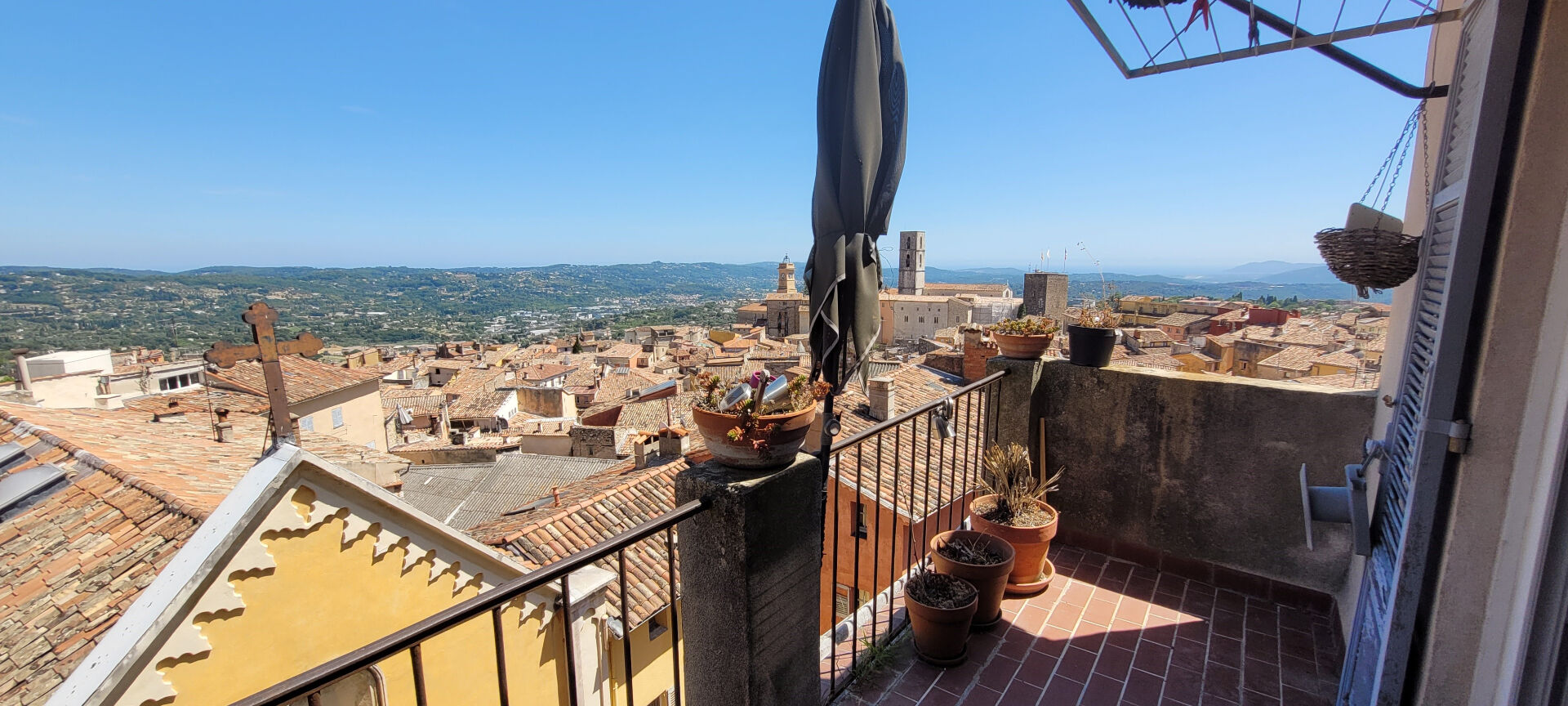 Appartement GRASSE (06130) 3 pièces 50.96 m²