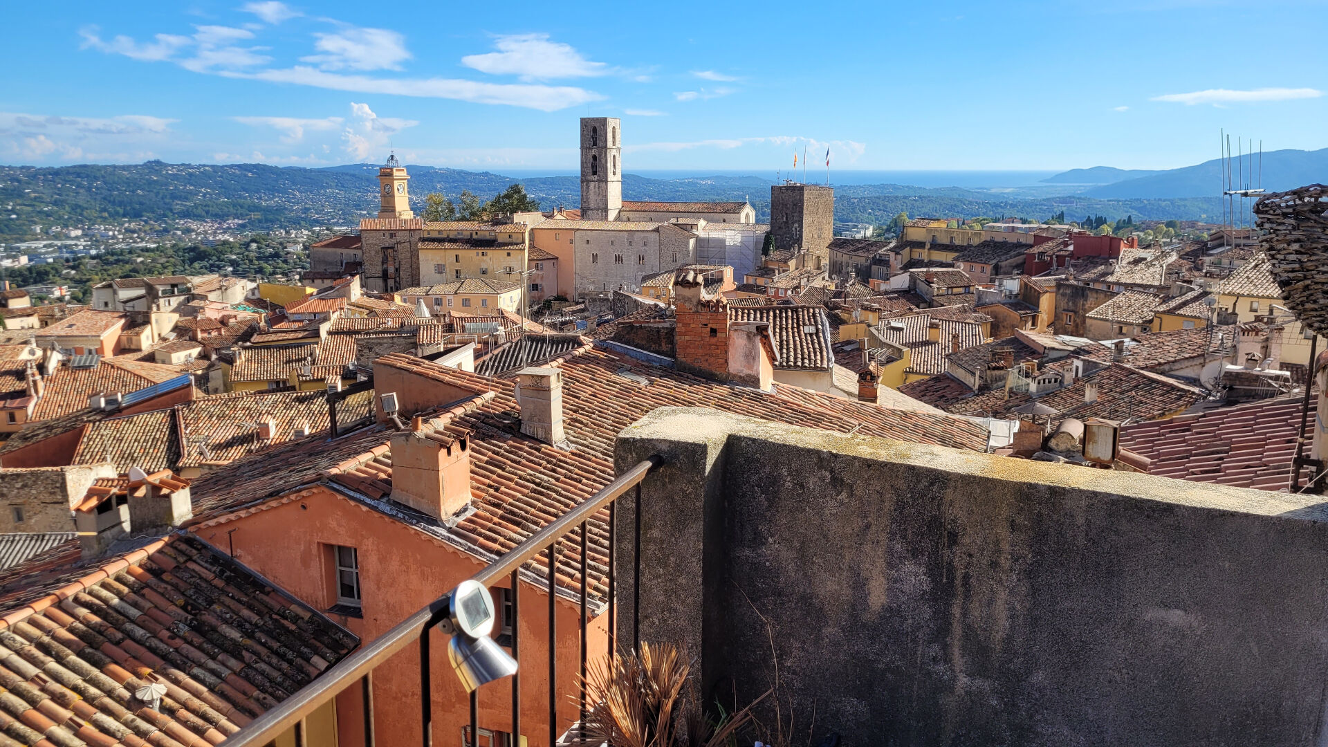 Appartement GRASSE (06130) 3 pièces 50.96 m²