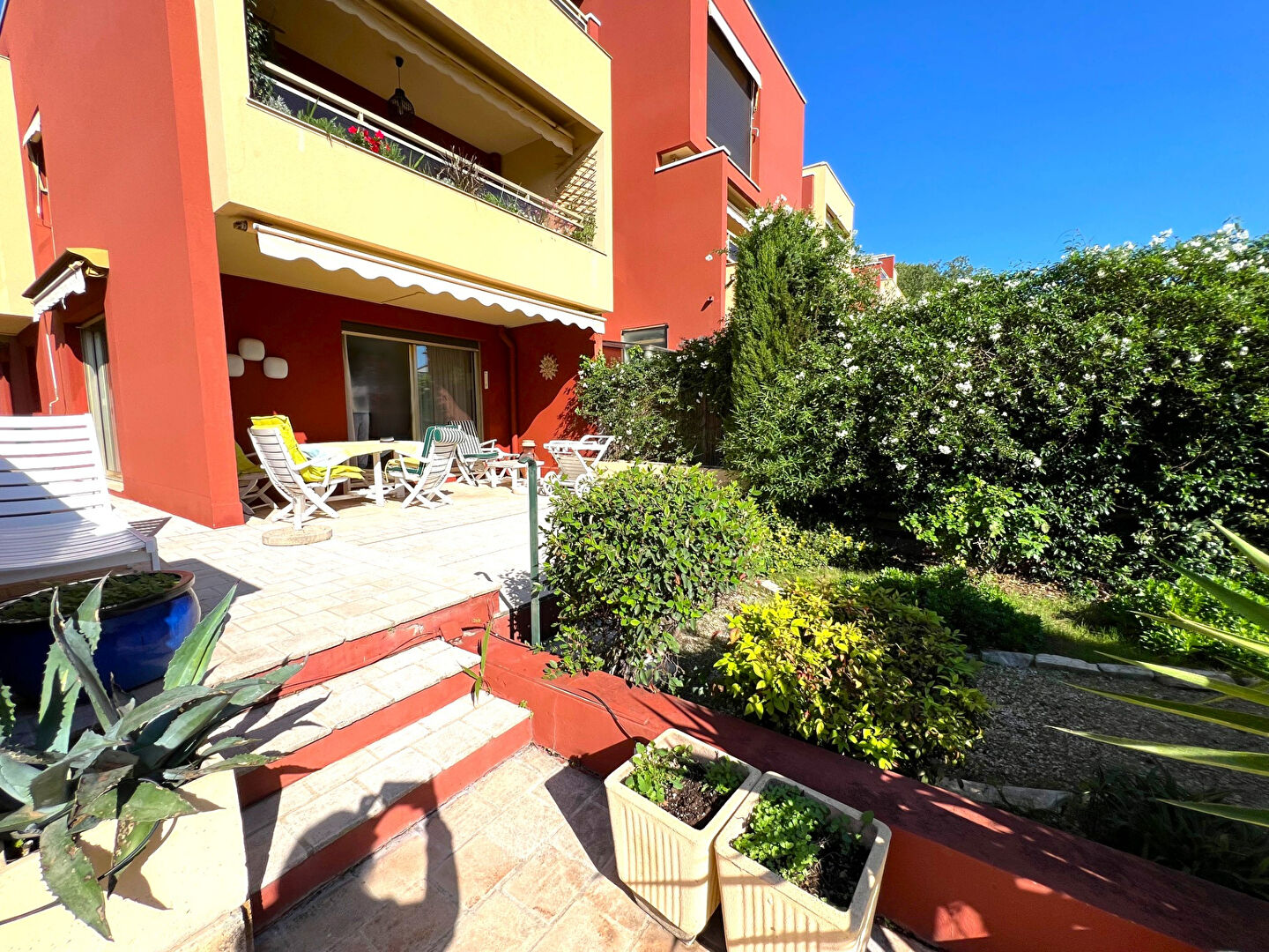 Appartement VILLENEUVE LOUBET (06270) 3 pièces 70.00 m²