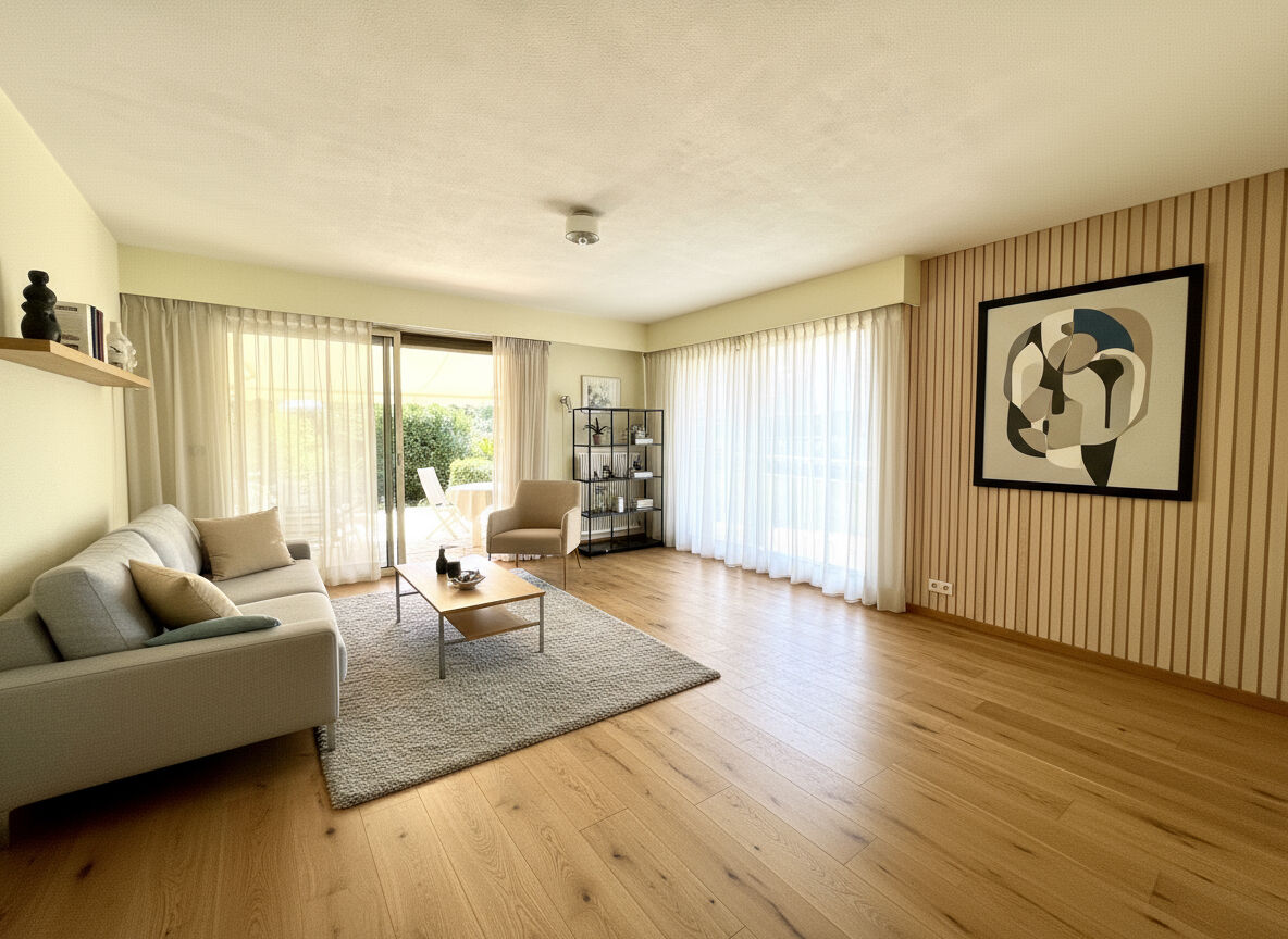 Appartement VILLENEUVE LOUBET (06270) 3 pièces 70.00 m²