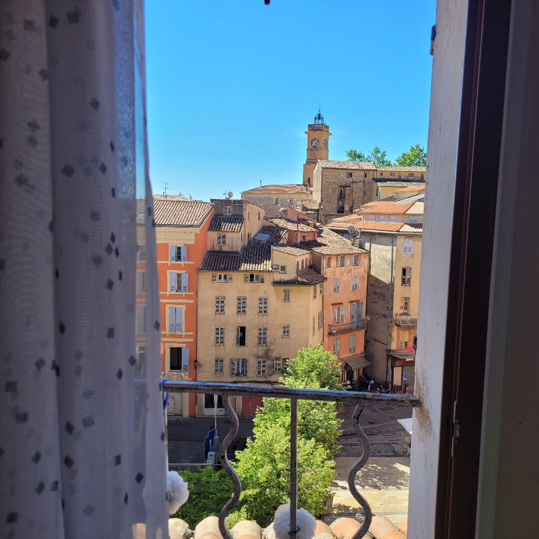 Appartement GRASSE (06130) 4 pièces 69.58 m²