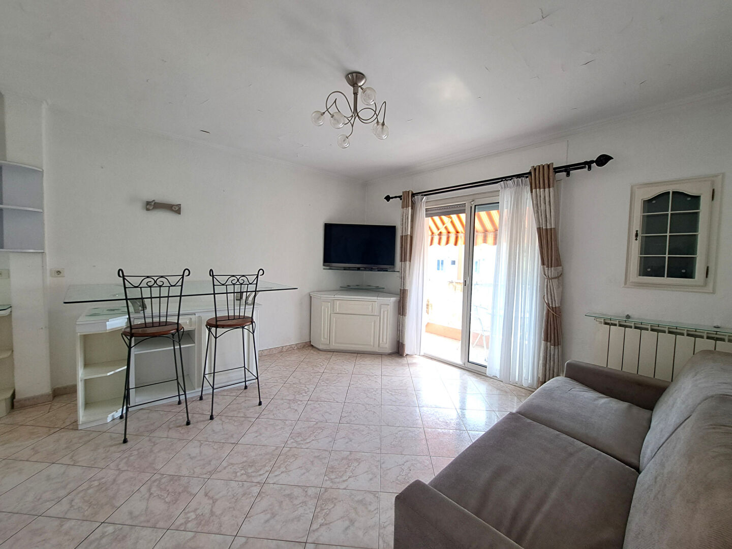Appartement CAGNES SUR MER (06800) 1 pièce 32.00 m²