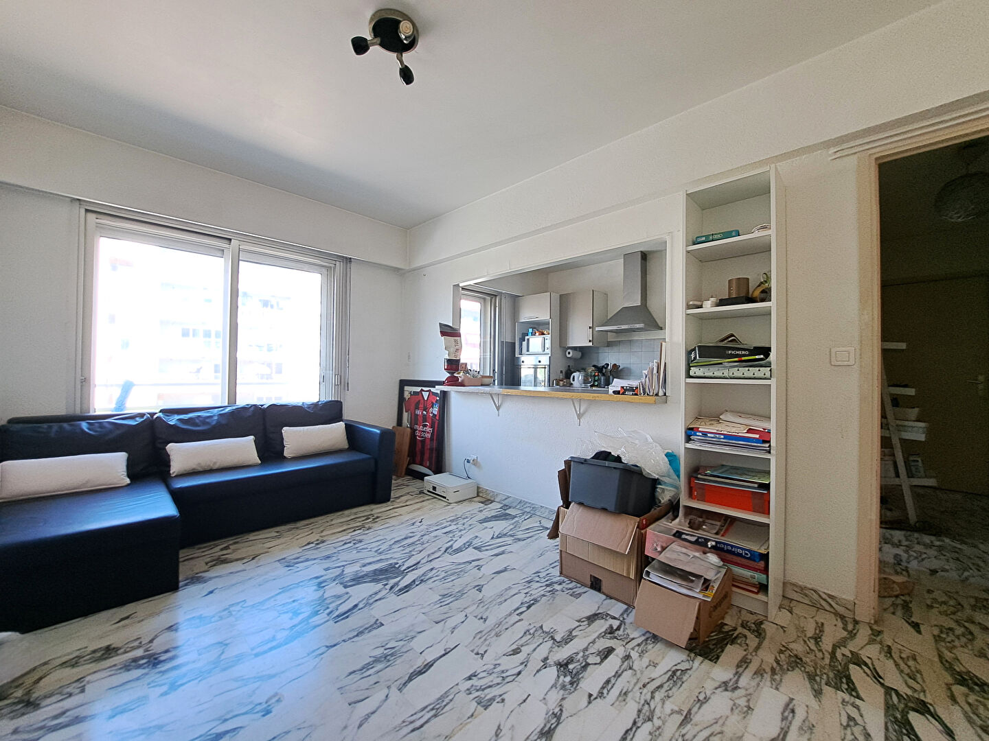 Appartement CAGNES SUR MER (06800) 2 pièces 42.00 m²