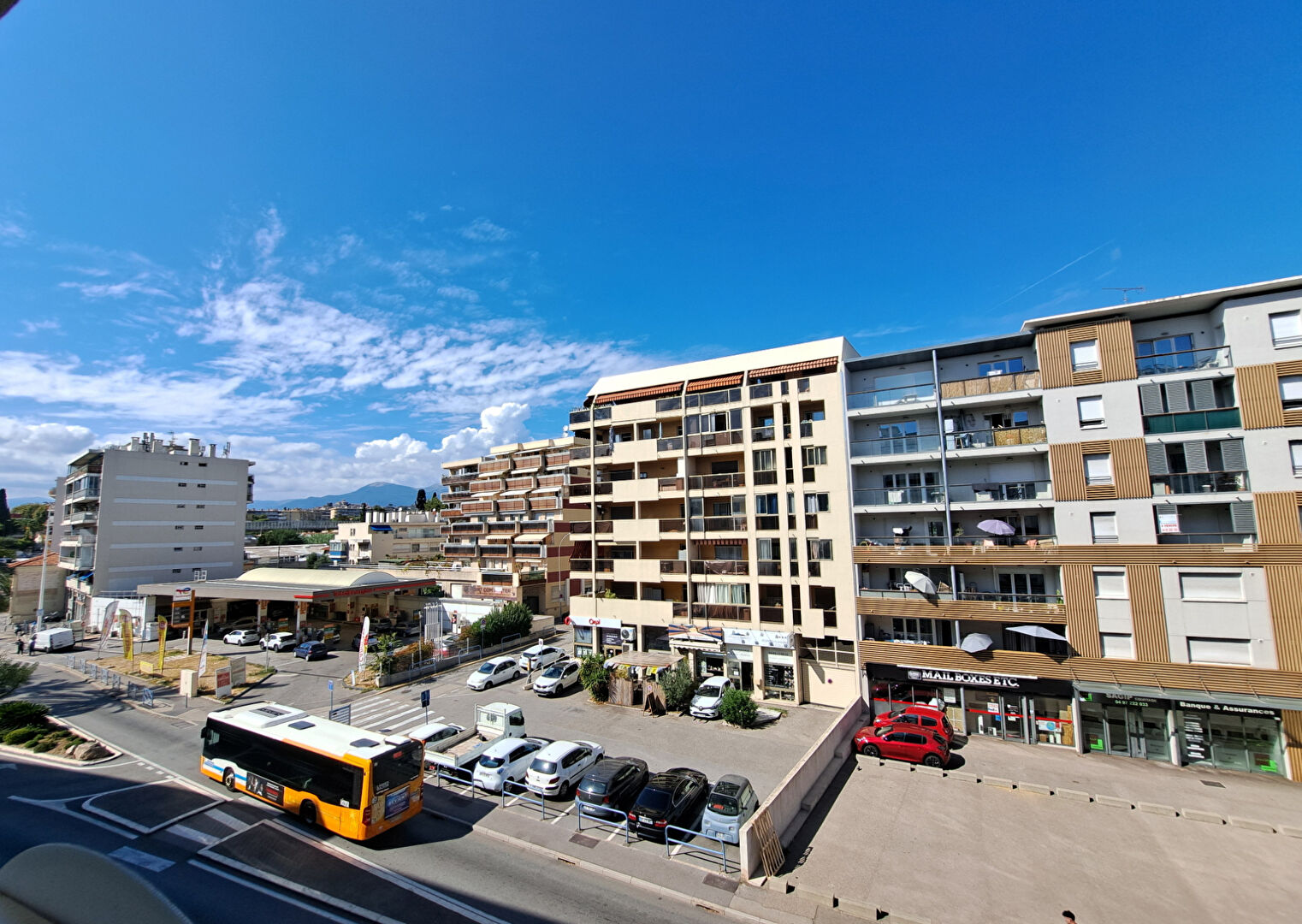 Appartement CAGNES SUR MER (06800) 2 pièces 42.00 m²