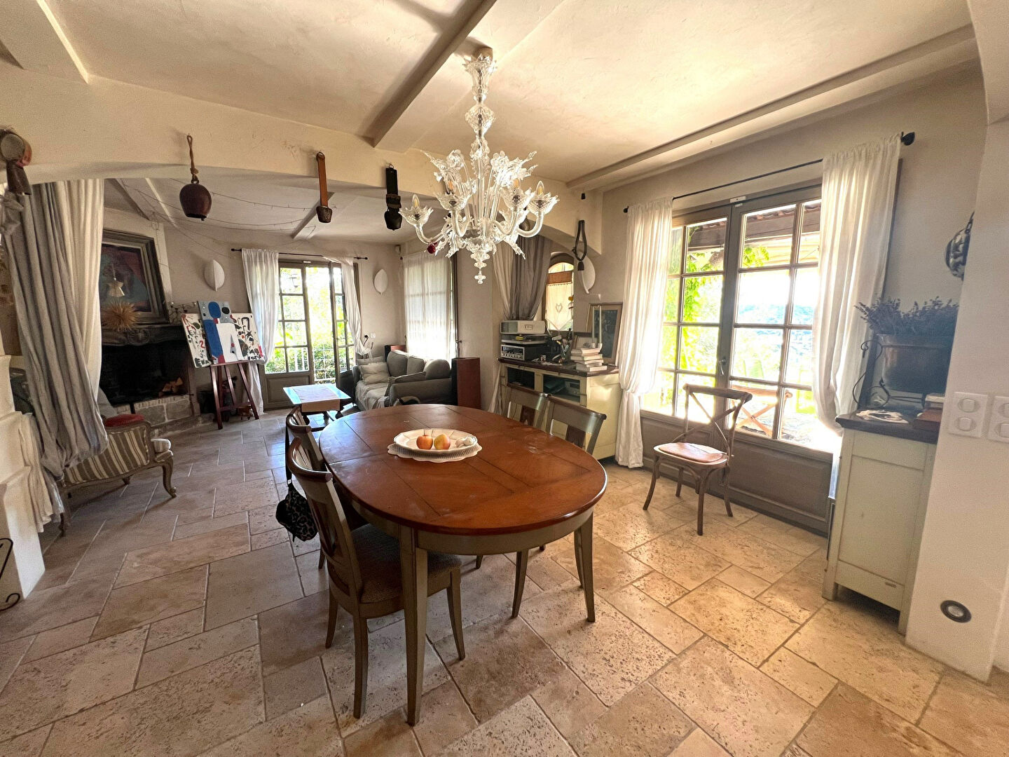Villa SAINT PAUL DE VENCE (06570) 4 pièces 127.00 m²