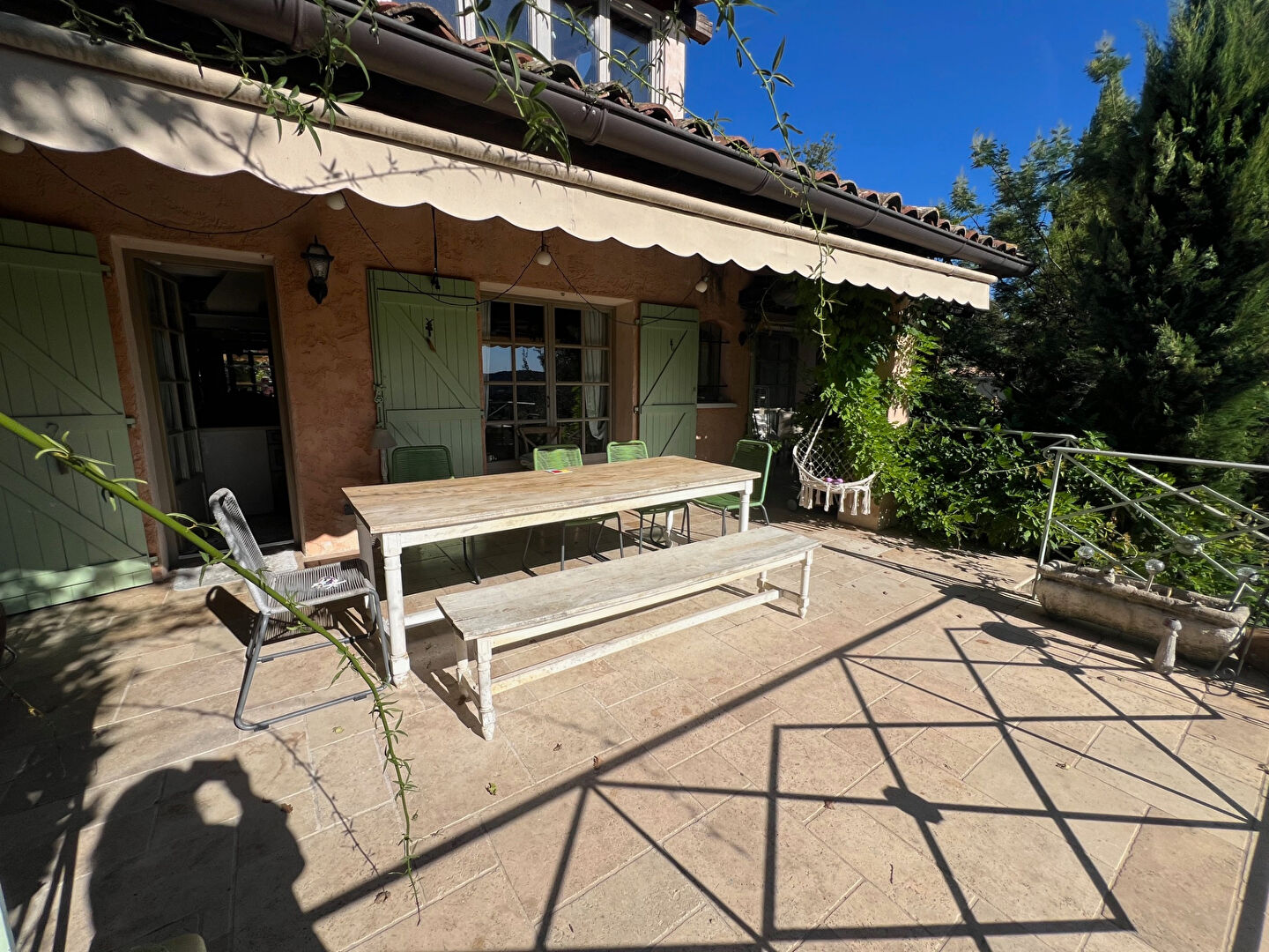 Maison SAINT PAUL DE VENCE (06570) 4 pi&egrave;ces 127.00 m&sup2;