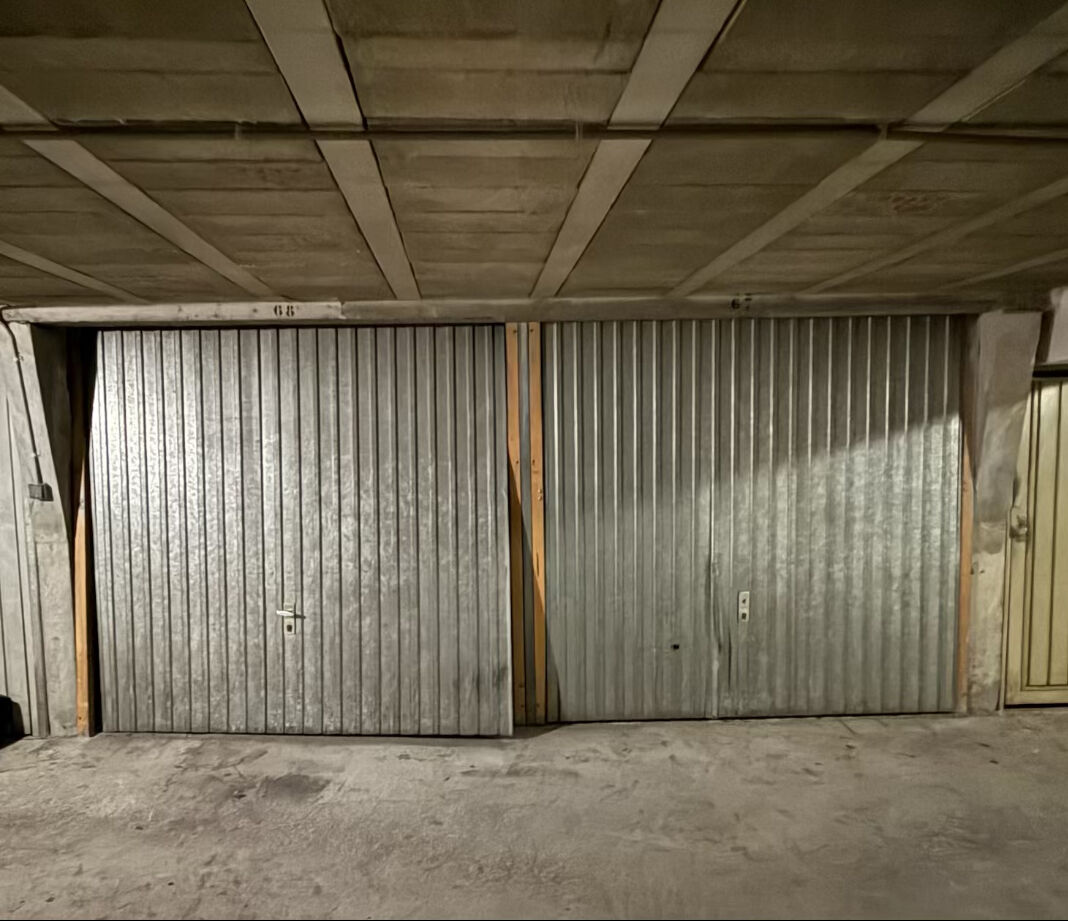 Parking / box CAGNES SUR MER (06800) 26.80 m²