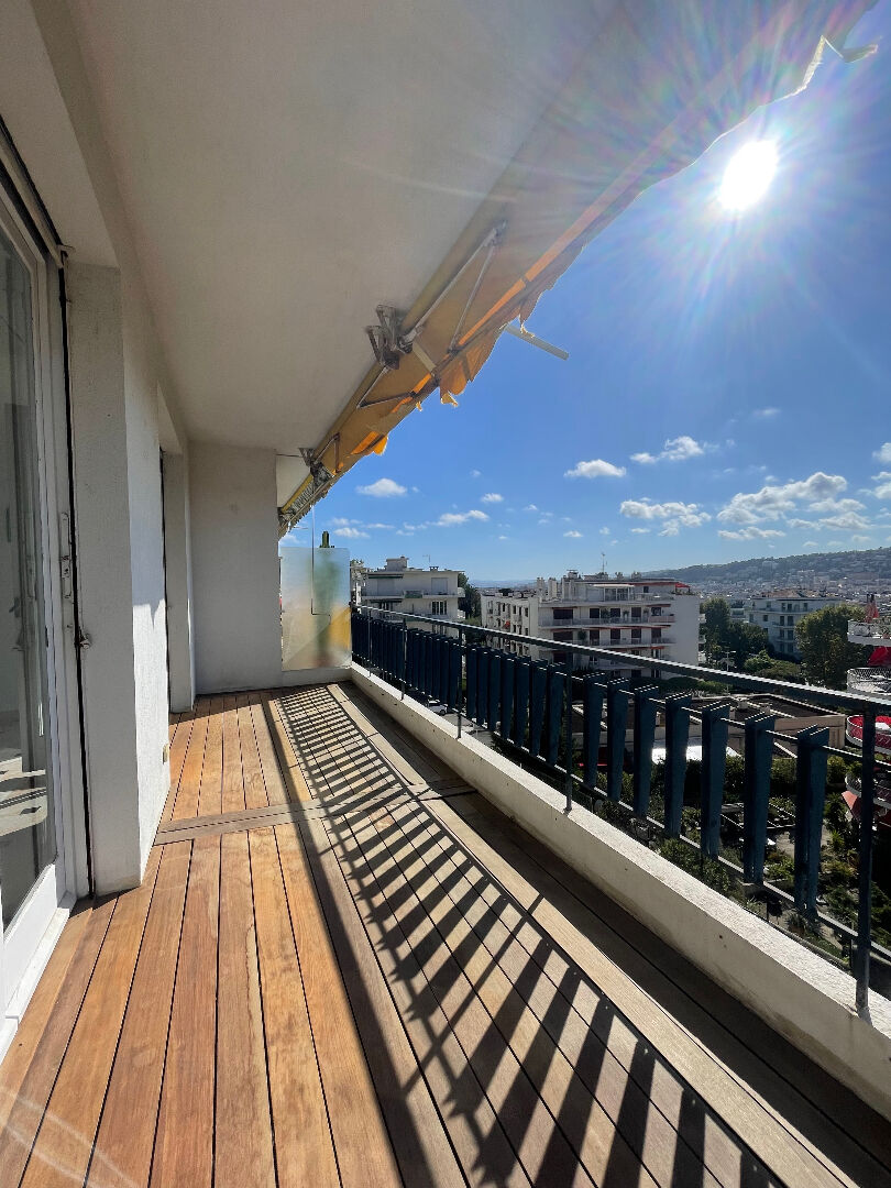 Appartement NICE (06000) 4 pièces 99.80 m²