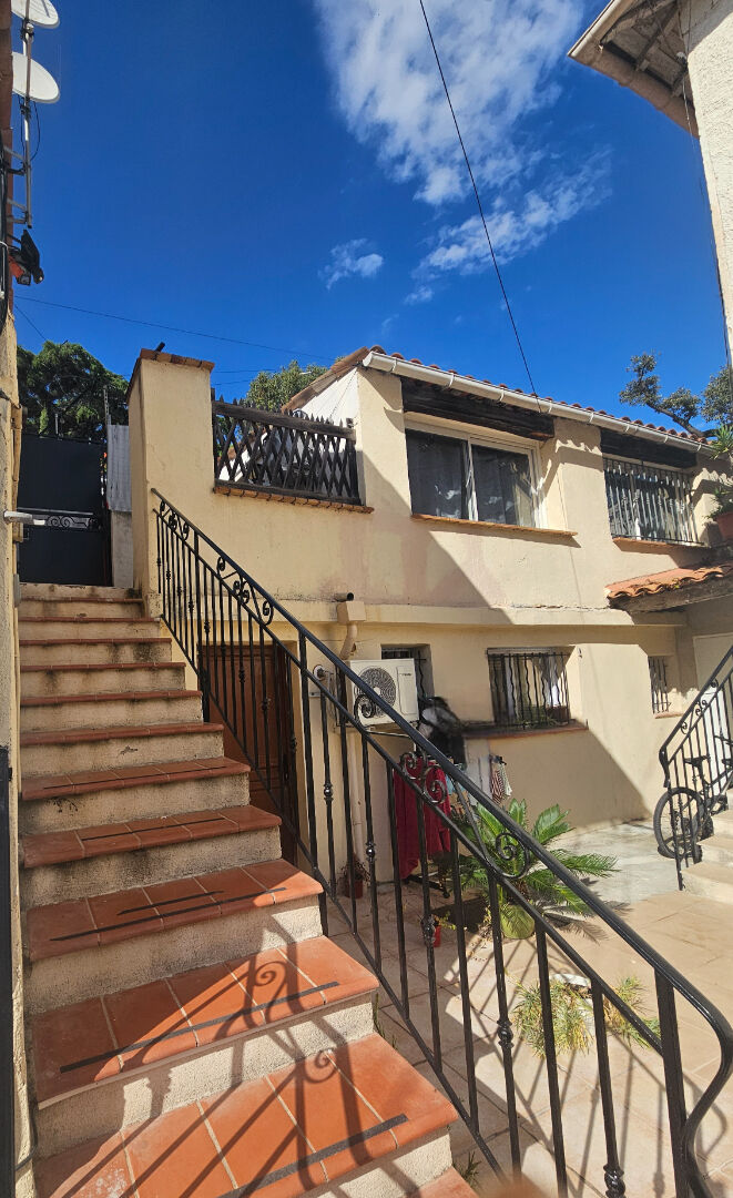 Appartement CANNES (06400) 3 pièces 33.79 m²
