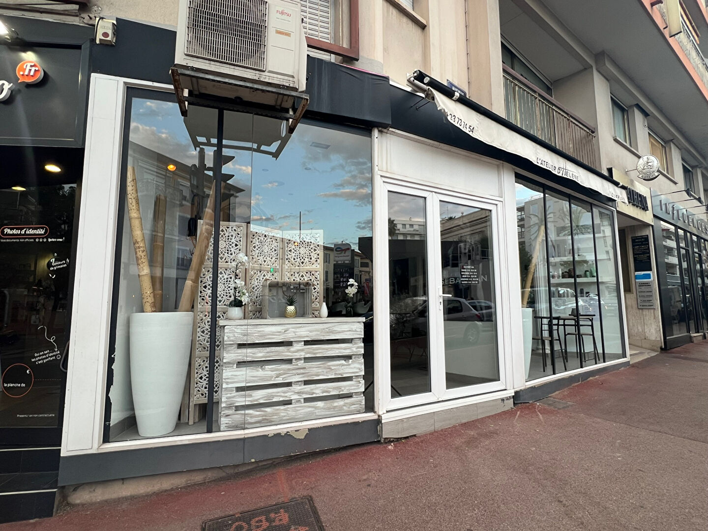 Fonds de commerce CAGNES SUR MER (06800) 42.00 m&sup2;