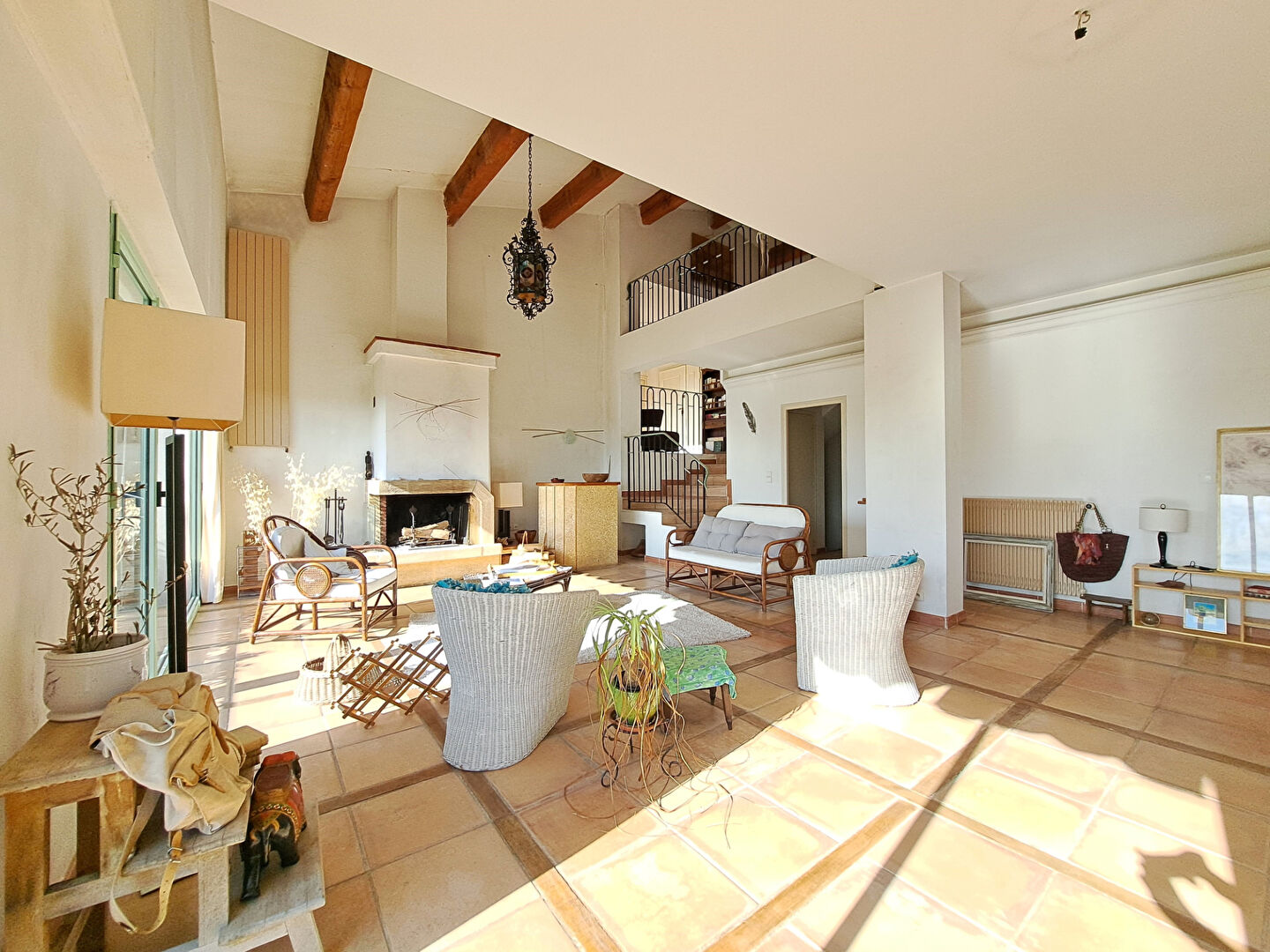 Maison SAINT PAUL DE VENCE (06570) 4 pièces 220.00 m²
