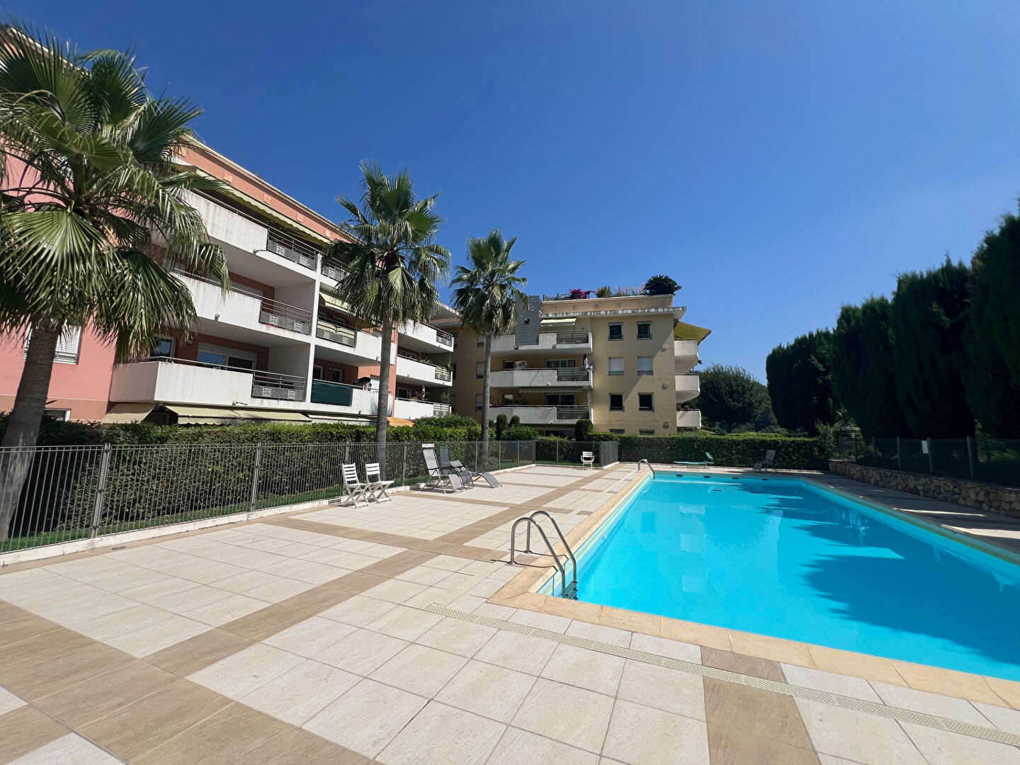 Appartement CAGNES SUR MER (06800) 2 pièces 39.00 m²
