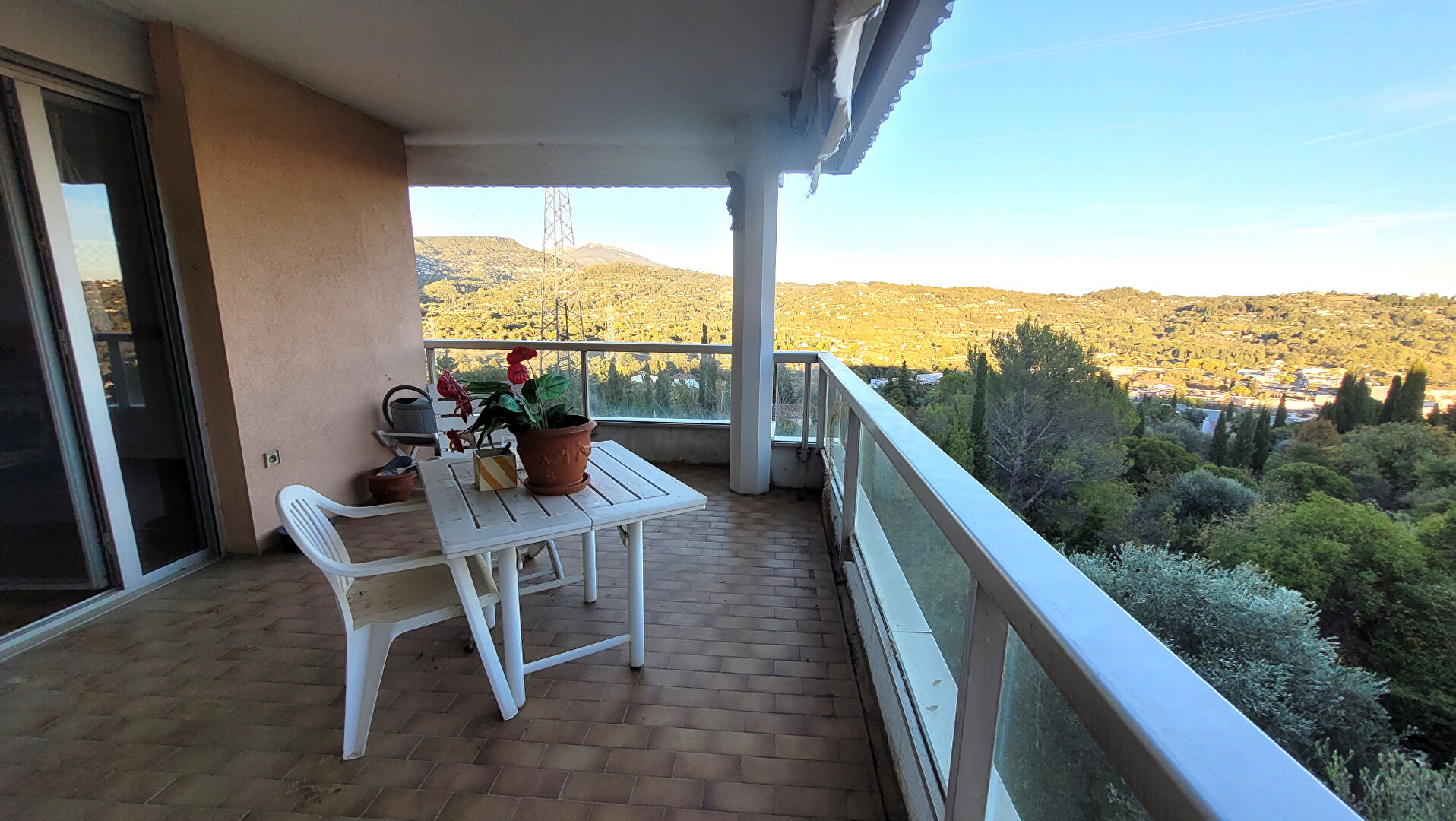 Appartement GRASSE (06130) 4 pièces 105.66 m²