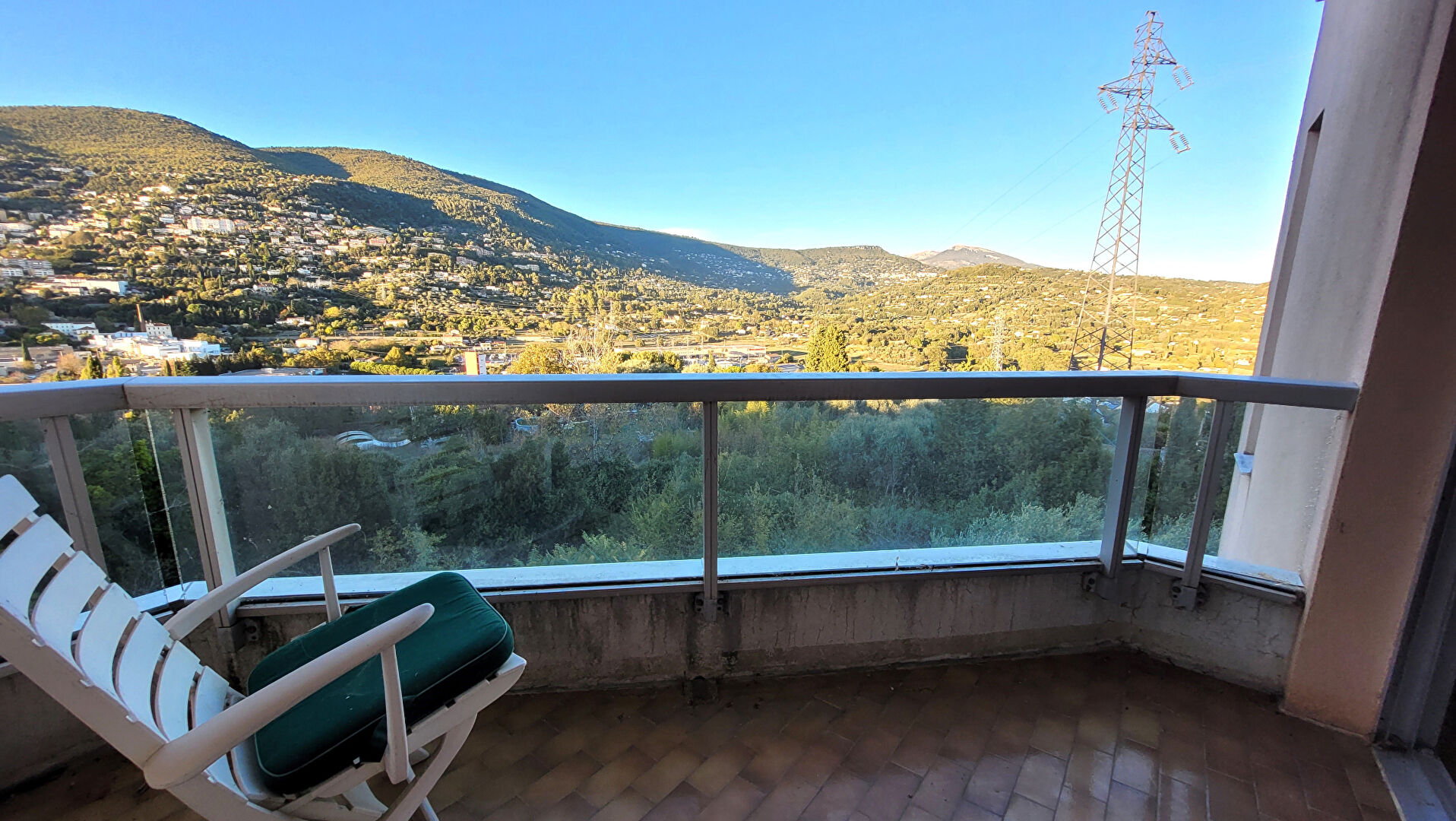 Appartement GRASSE (06130) 4 pi&egrave;ces 105.66 m&sup2;