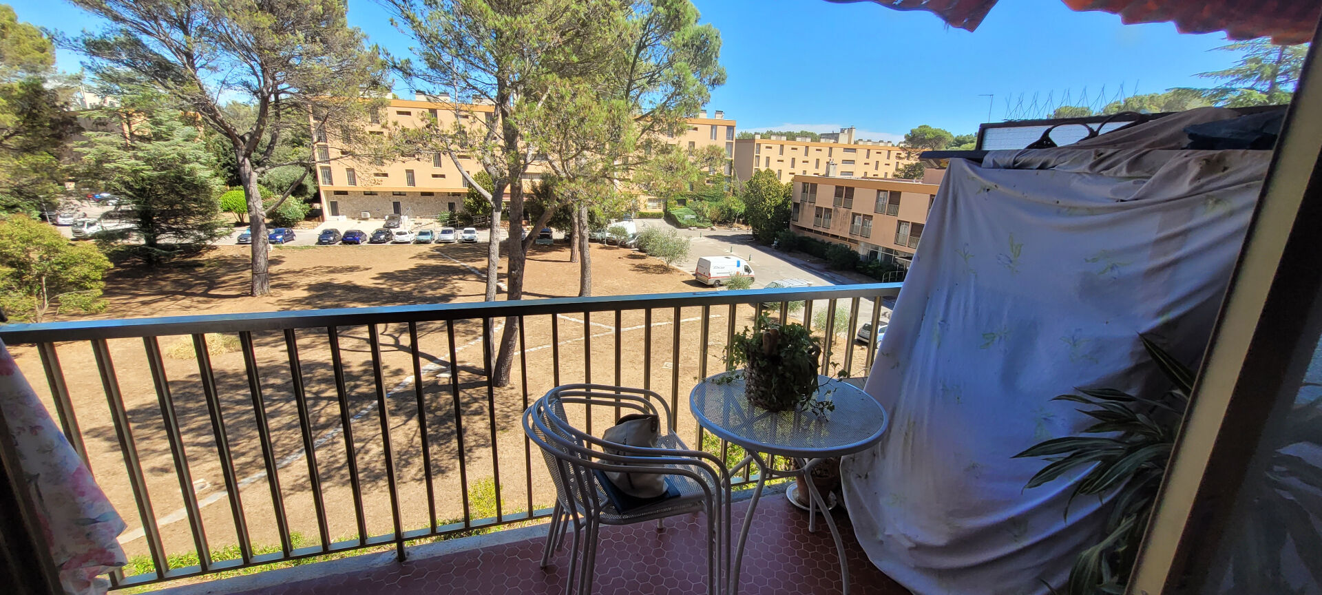 Appartement PEYMEINADE (06530) 1 pièce 23.12 m²