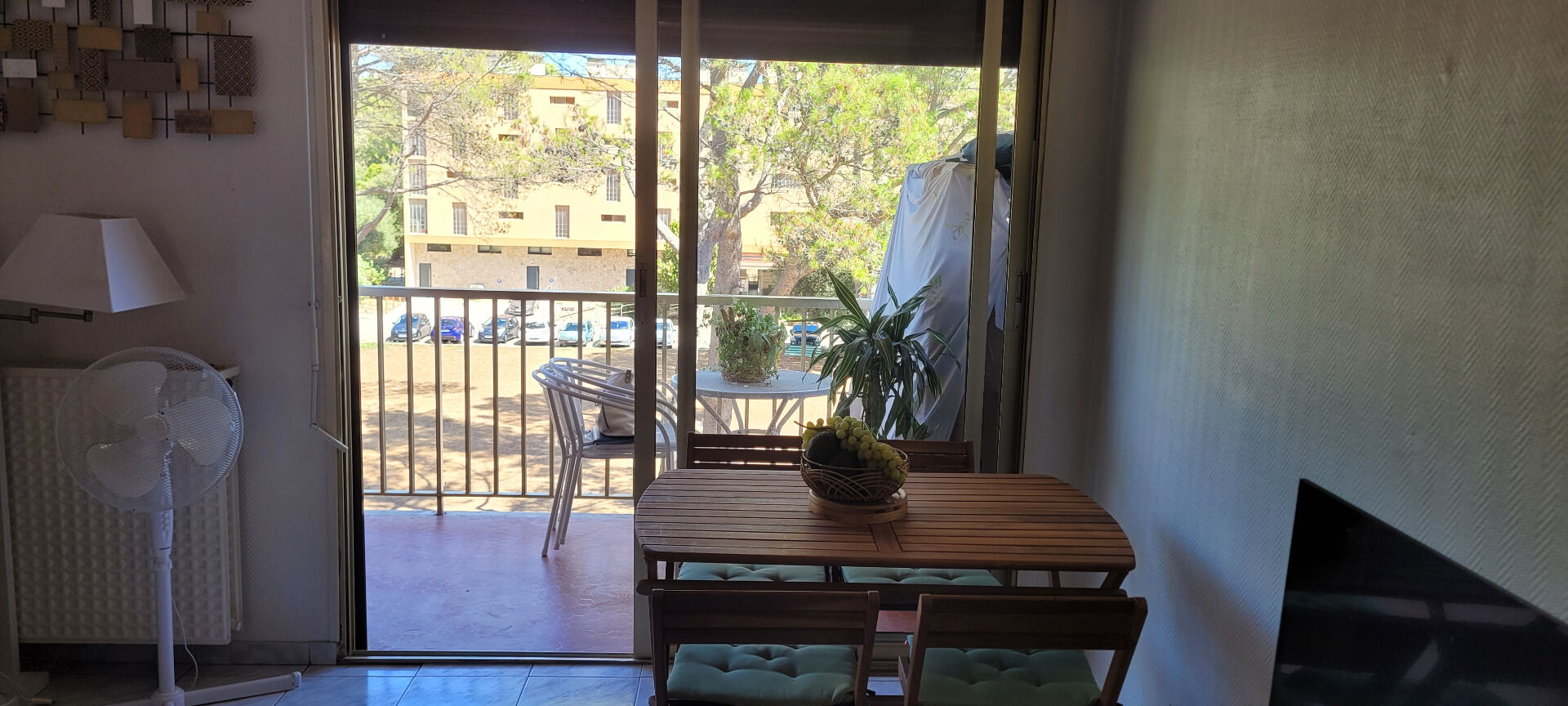 Appartement PEYMEINADE (06530) 1 pièce 23.12 m²