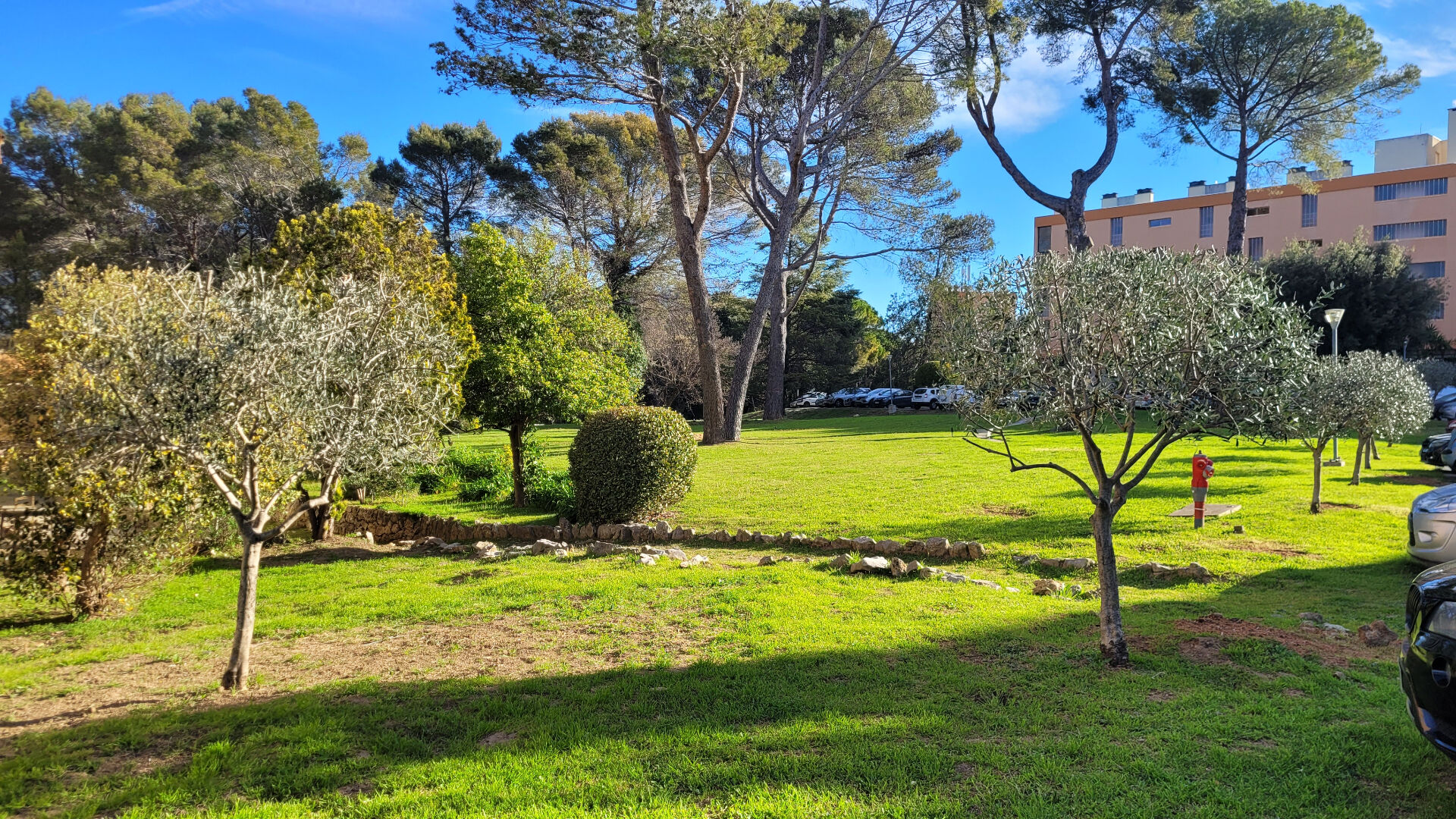 Appartement PEYMEINADE (06530) 1 pi&egrave;ce 23.12 m&sup2;