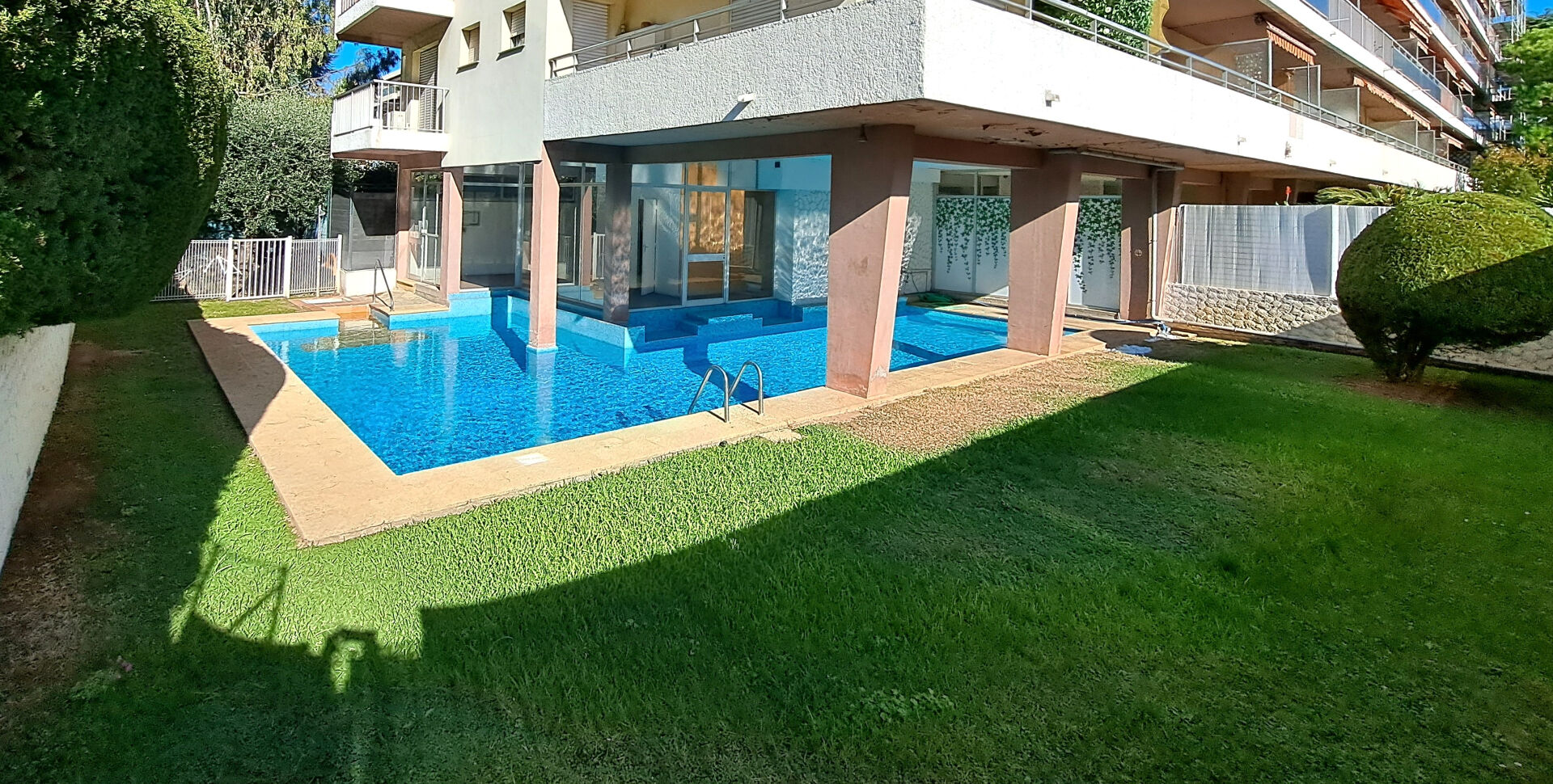 Appartement SAINT LAURENT DU VAR (06700) 1 pièce 22.53 m²