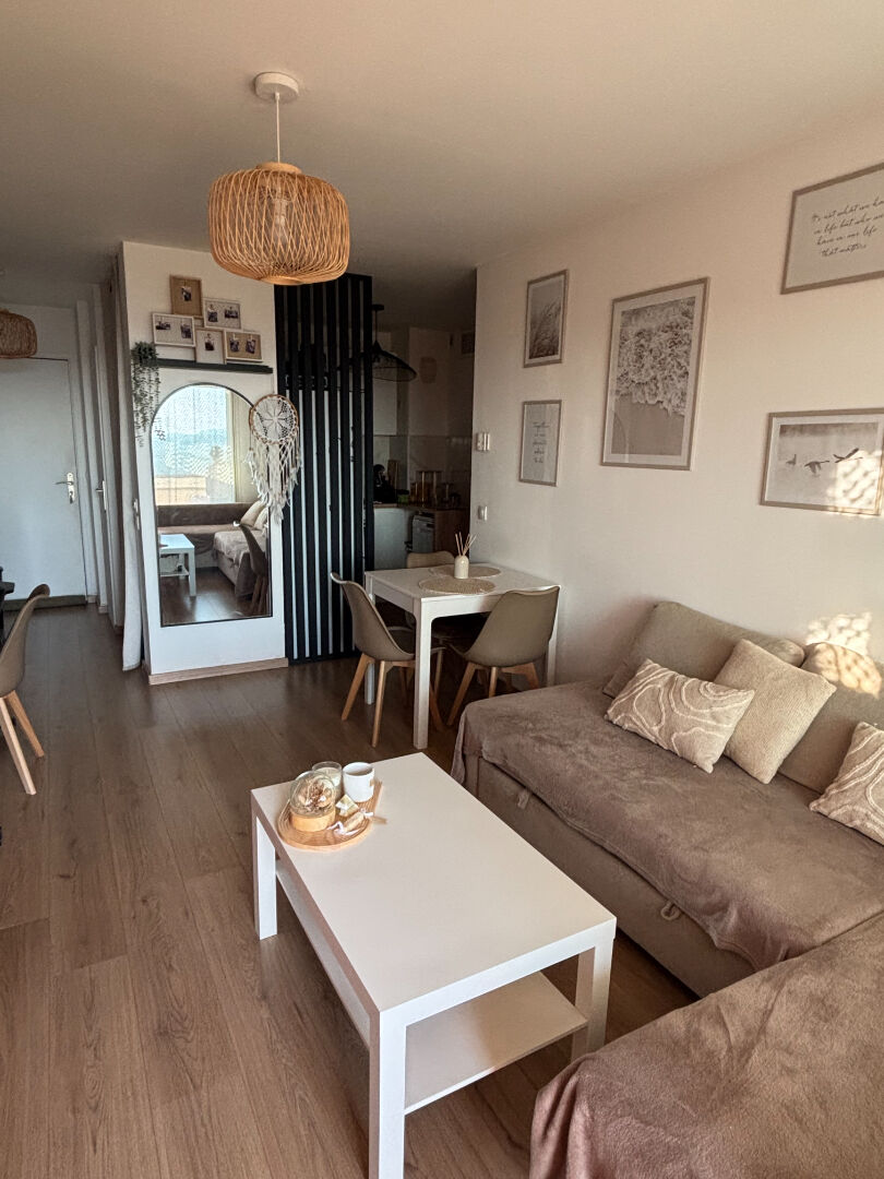 Appartement GRASSE (06130) 2 pièces 37.59 m²