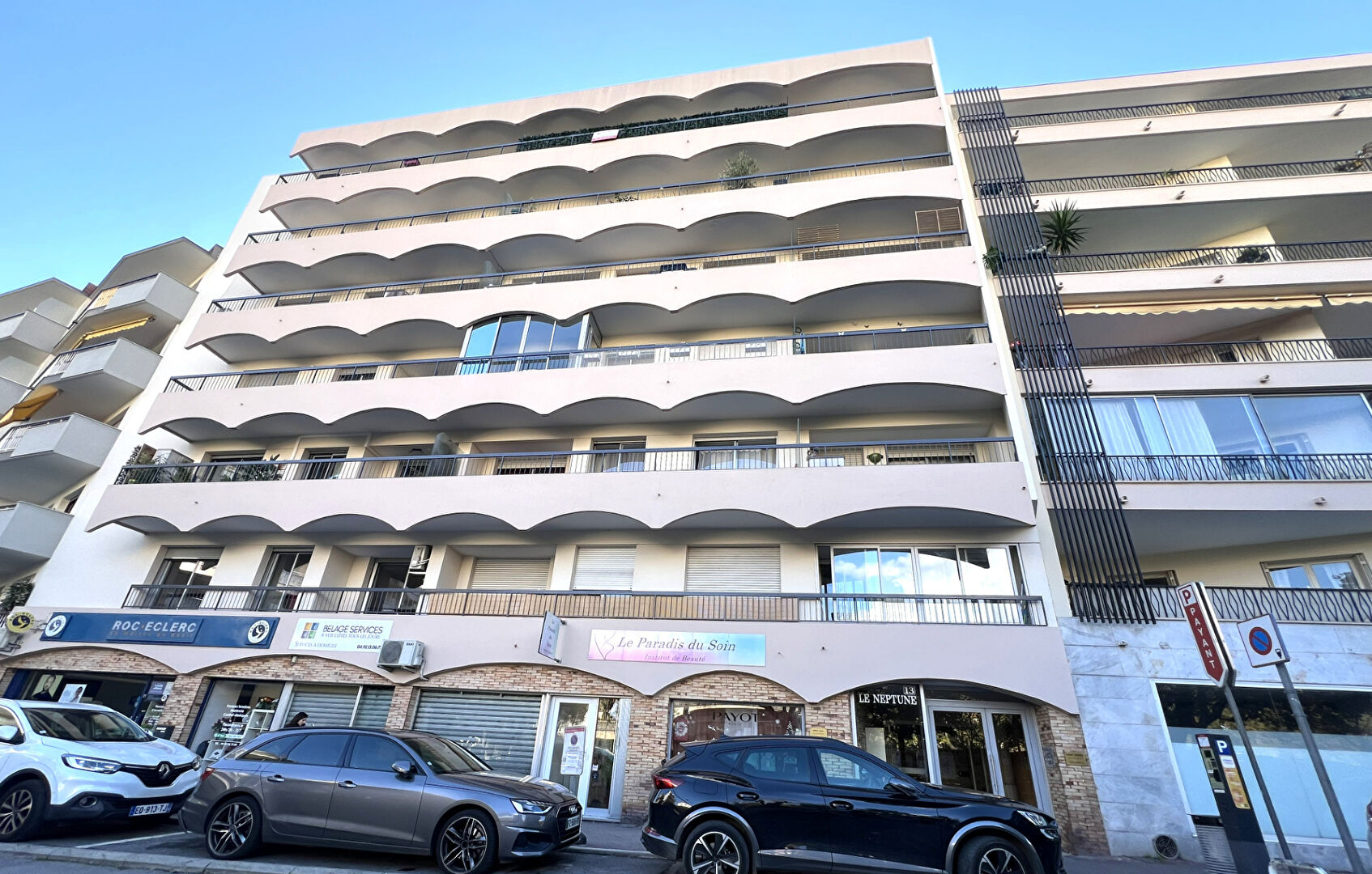 Appartement CAGNES SUR MER (06800) 4 pièces 96.00 m²