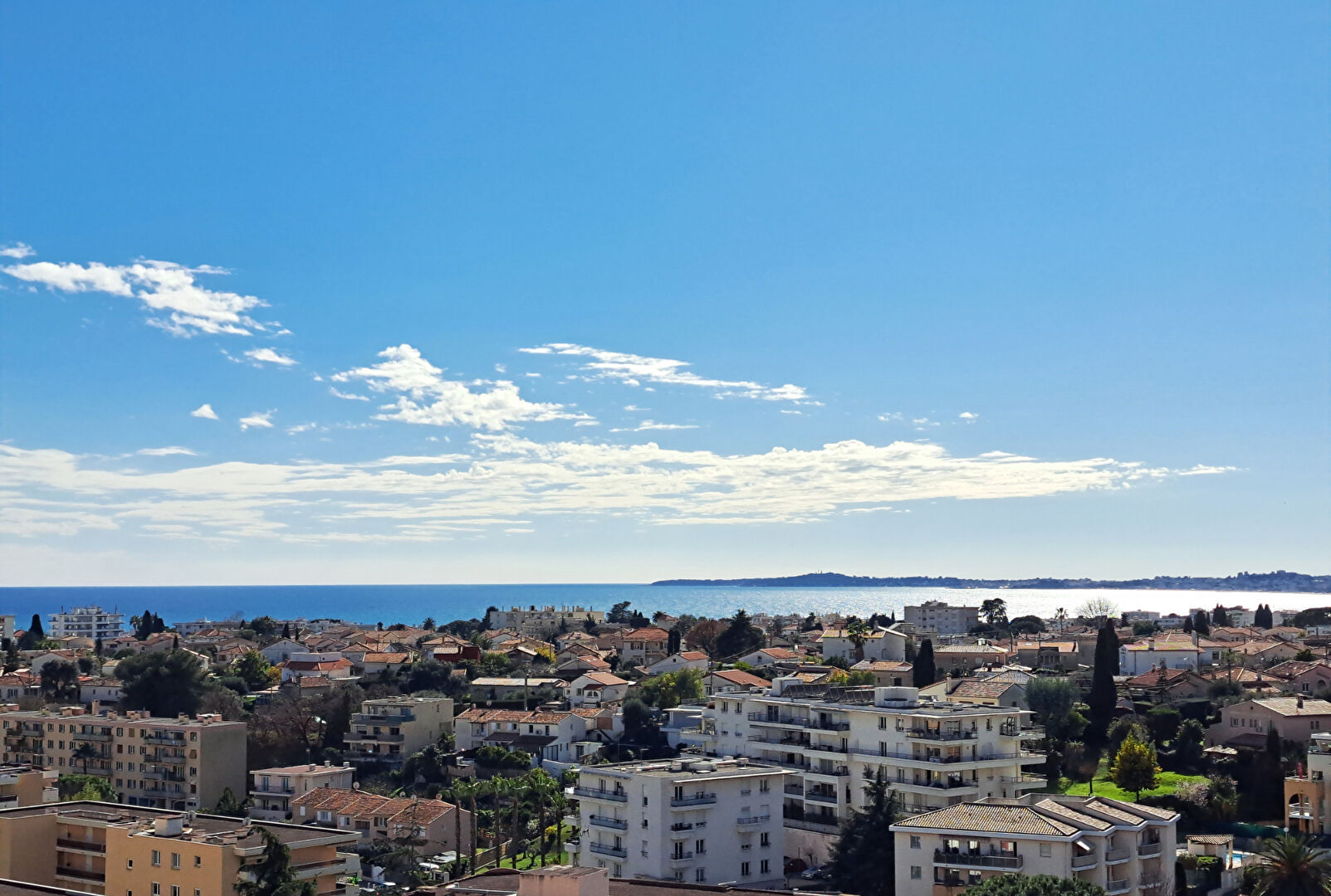 Appartement CAGNES SUR MER (06800) 3 pi&egrave;ces 63.06 m&sup2;
