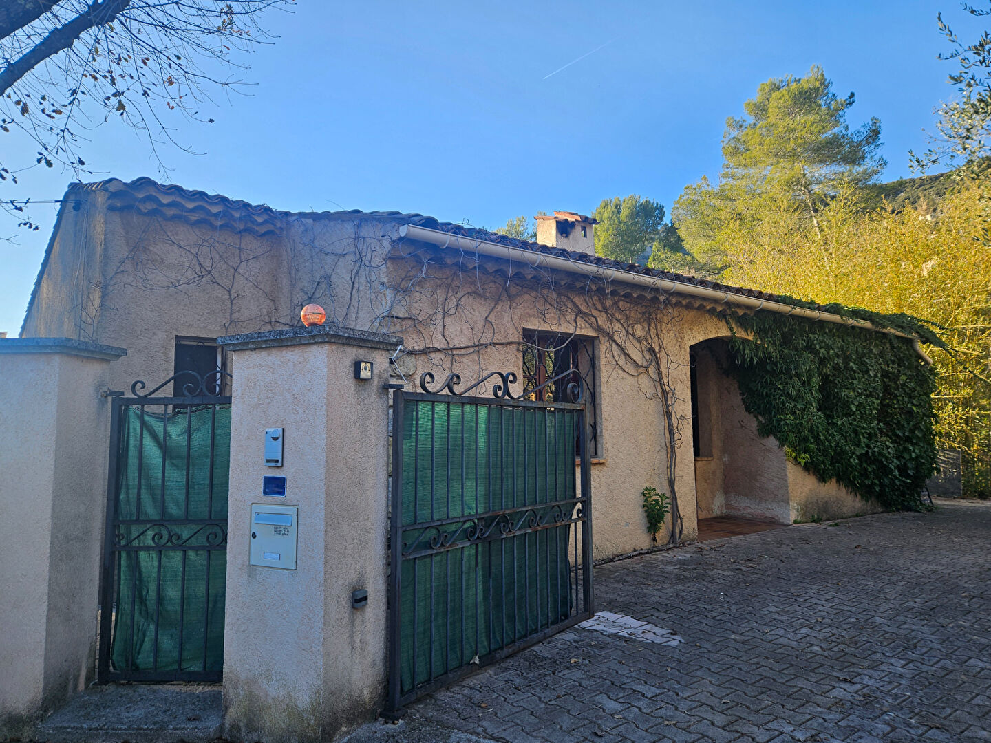 Appartement LE TIGNET (06530) 3 pi&egrave;ces 80.00 m&sup2;