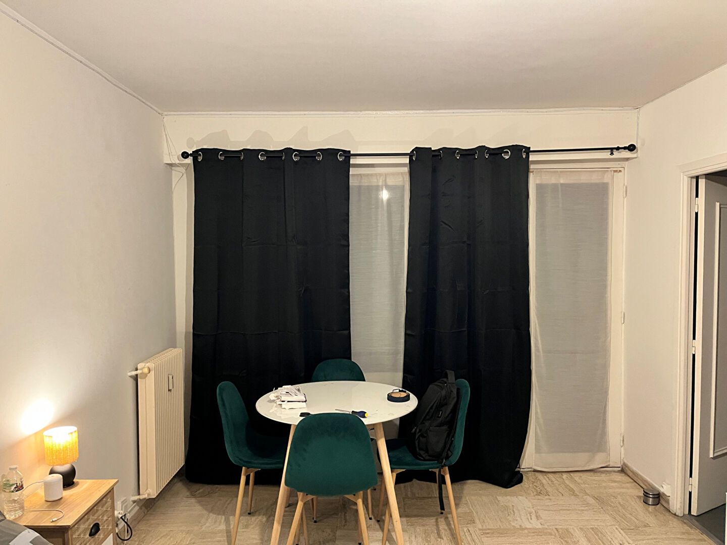 Appartement CAGNES SUR MER (06800) 1 pi&egrave;ce 27.00 m&sup2;
