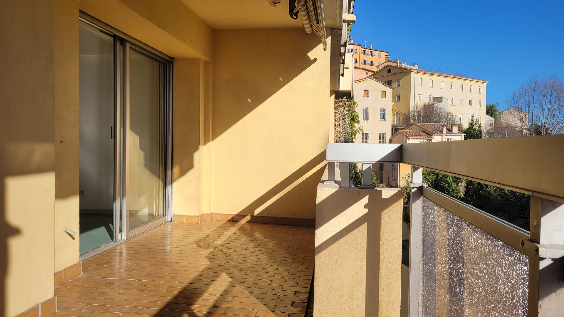 Appartement GRASSE (06130) 2 pi&egrave;ces 33.41 m&sup2;