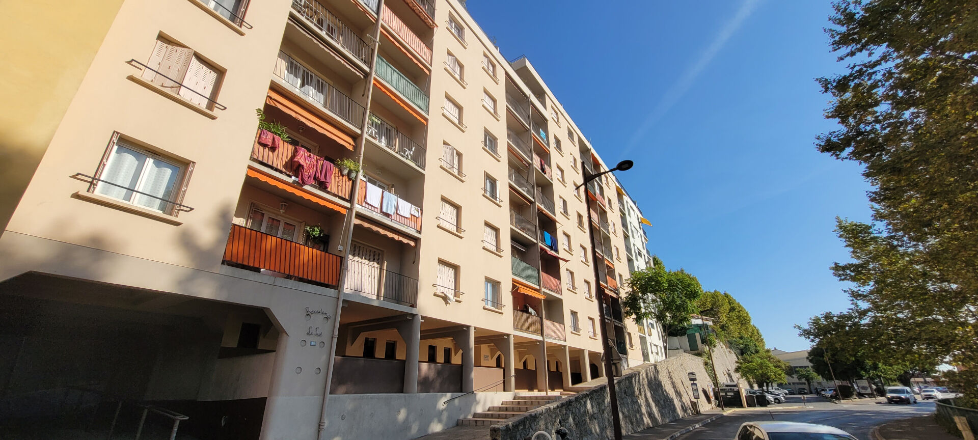 Appartement GRASSE (06130) 3 pi&egrave;ces 55.65 m&sup2;