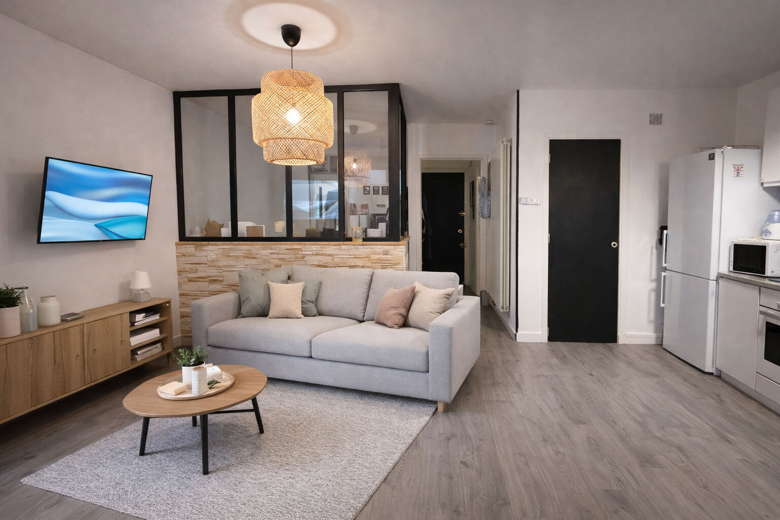 Appartement LE CANNET (06110) 1 pi&egrave;ce 31.90 m&sup2;