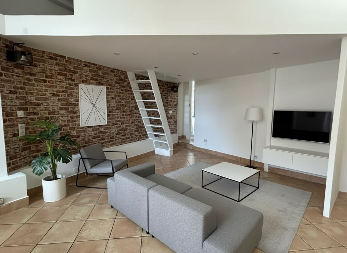 Appartement SAINT LAURENT DU VAR (06700) 2 pi&egrave;ces 47.05 m&sup2;
