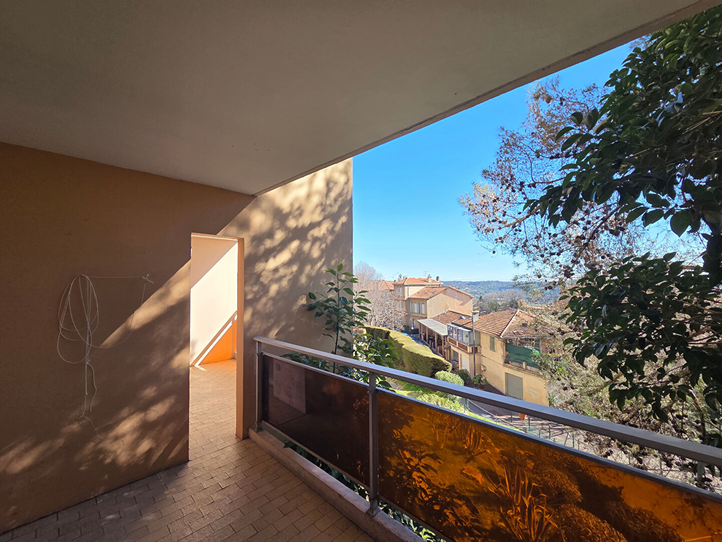 Appartement GRASSE (06130) 2 pi&egrave;ces 50.97 m&sup2;