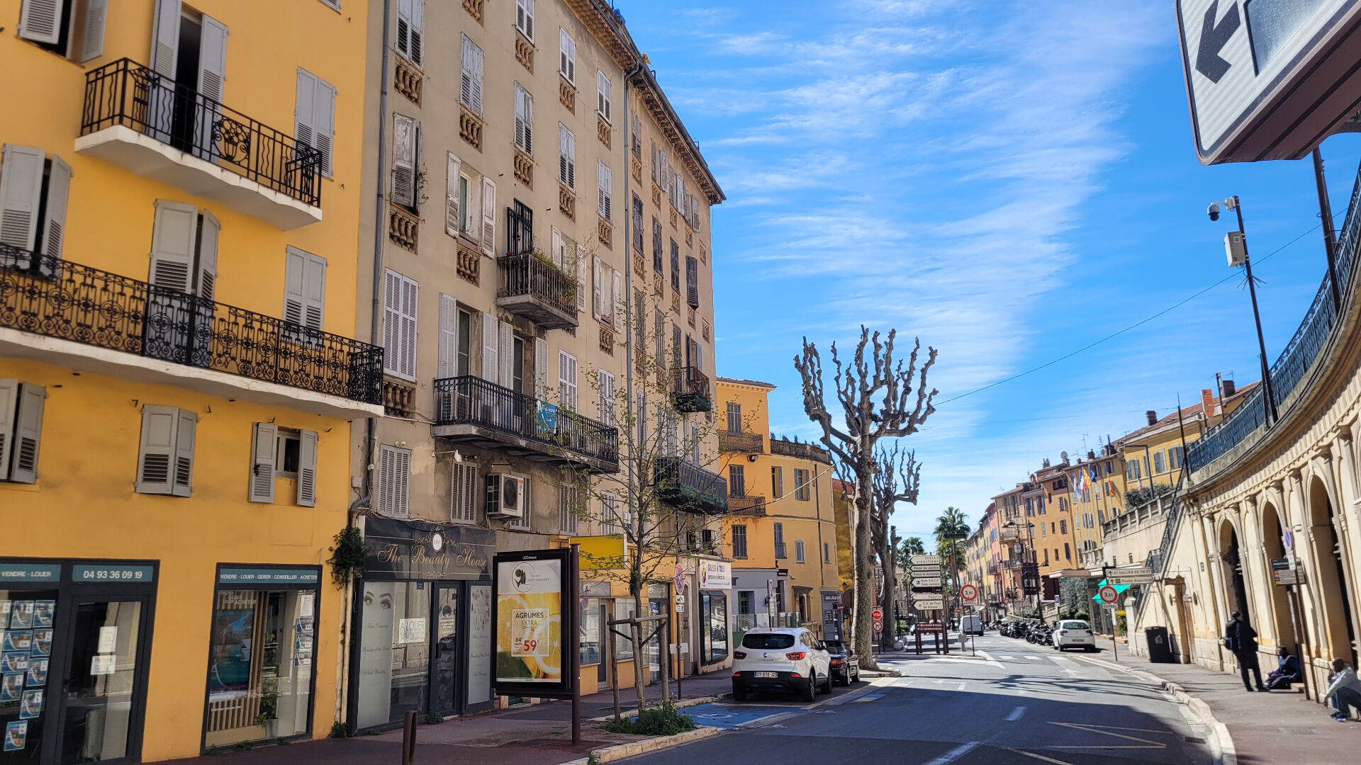 Appartement GRASSE (06130) 4 pi&egrave;ces 86.24 m&sup2;