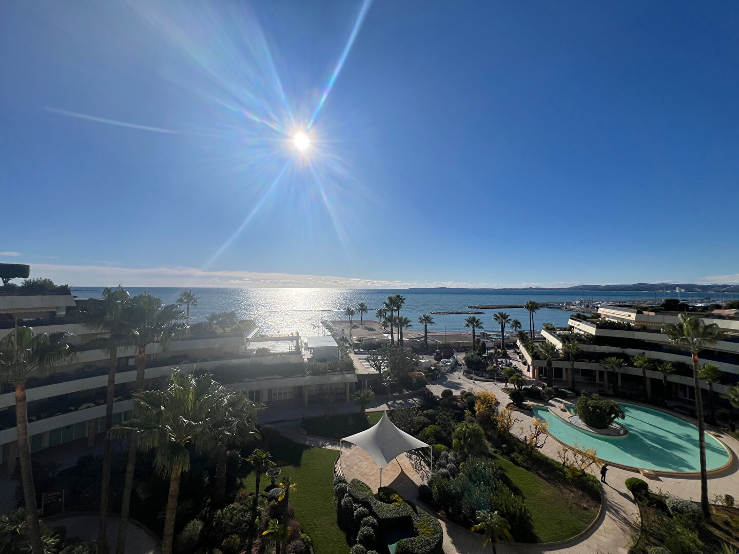 Appartement SAINT LAURENT DU VAR (06700) 1 pi&egrave;ce 30.00 m&sup2;