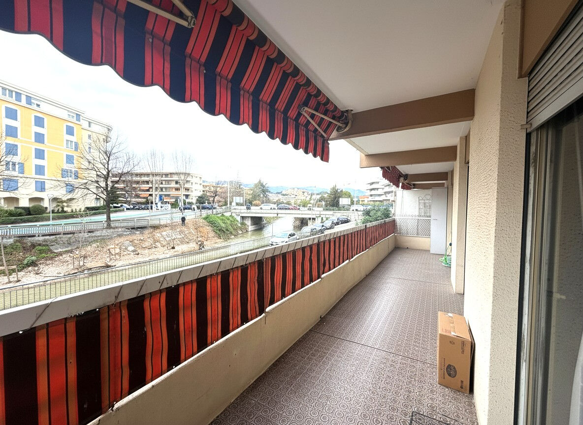 Appartement CAGNES SUR MER (06800) 2 pi&egrave;ces 51.00 m&sup2;