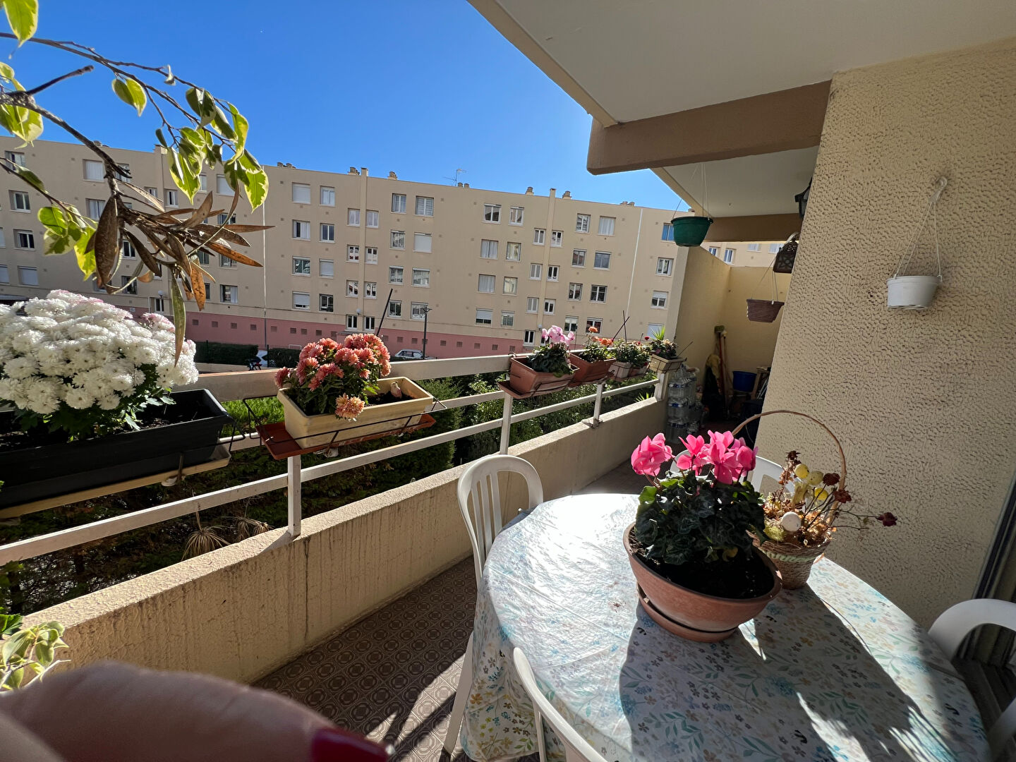 Appartement CAGNES SUR MER (06800) 1 pi&egrave;ce 33.00 m&sup2;