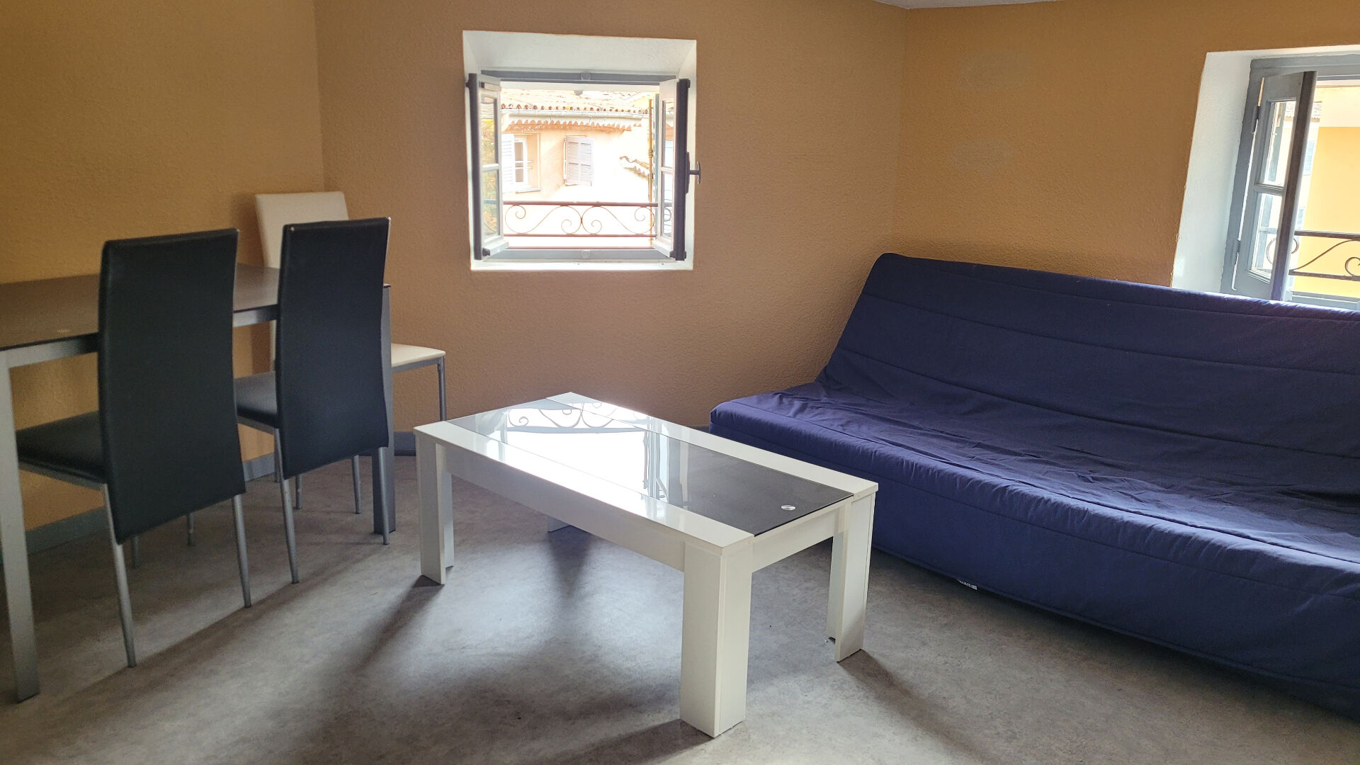Appartement GRASSE (06130) 2 pi&egrave;ces 30.55 m&sup2;