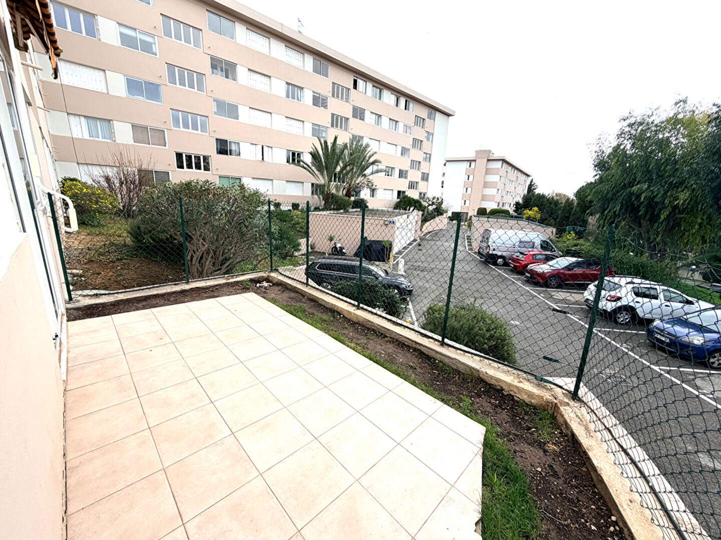 Appartement SAINT LAURENT DU VAR (06700) 2 pi&egrave;ces 44.00 m&sup2;