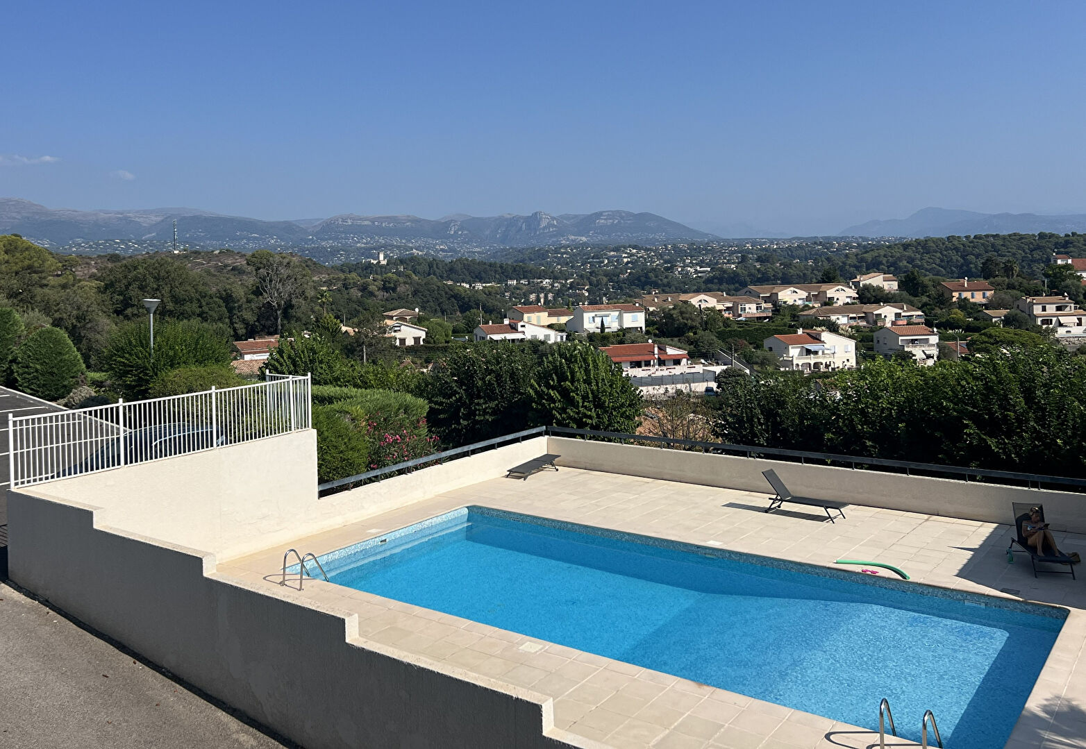 Appartement VILLENEUVE LOUBET (06270) 2 pi&egrave;ces 27.00 m&sup2;