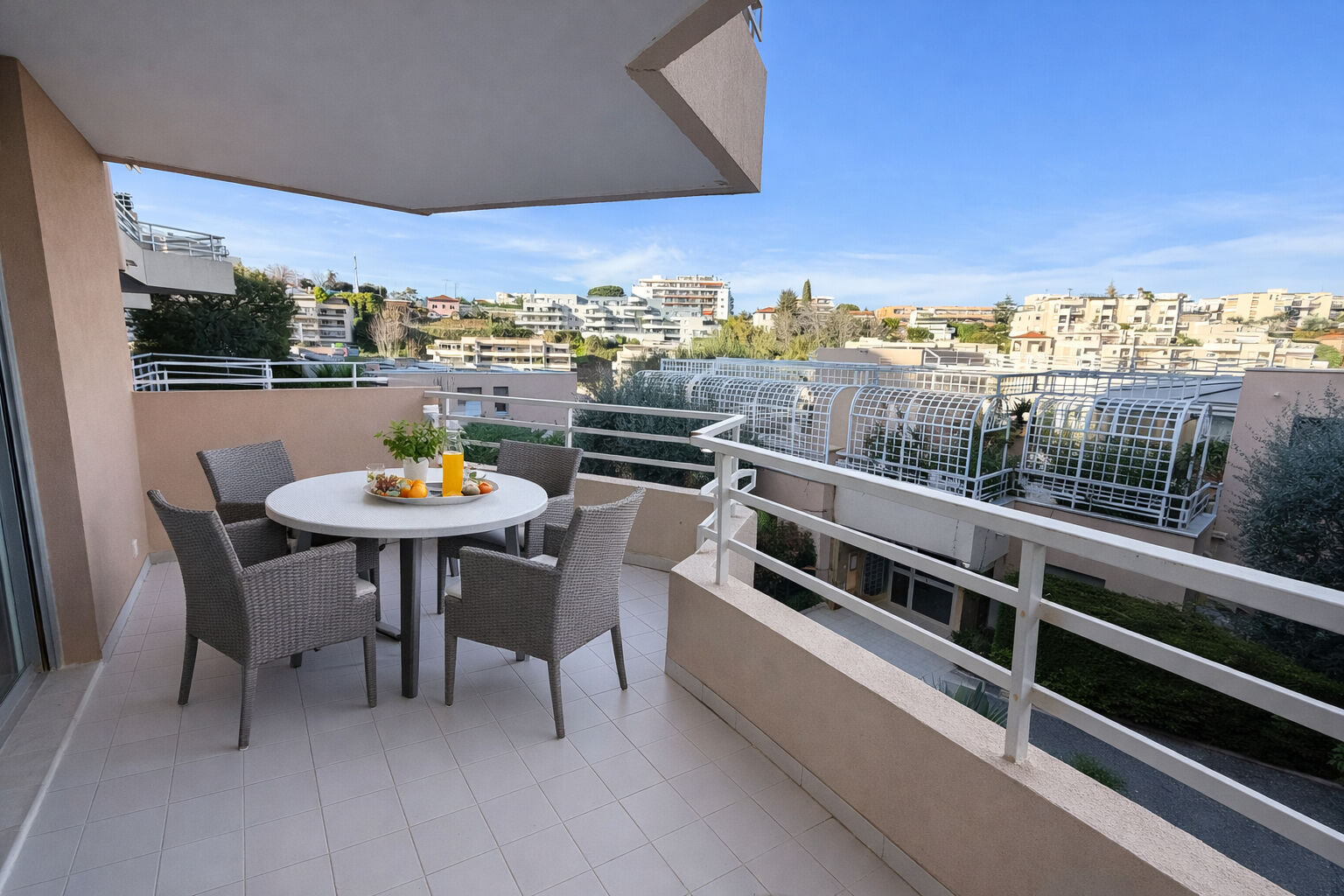 Appartement NICE (06000) 4 pi&egrave;ces 88.00 m&sup2;