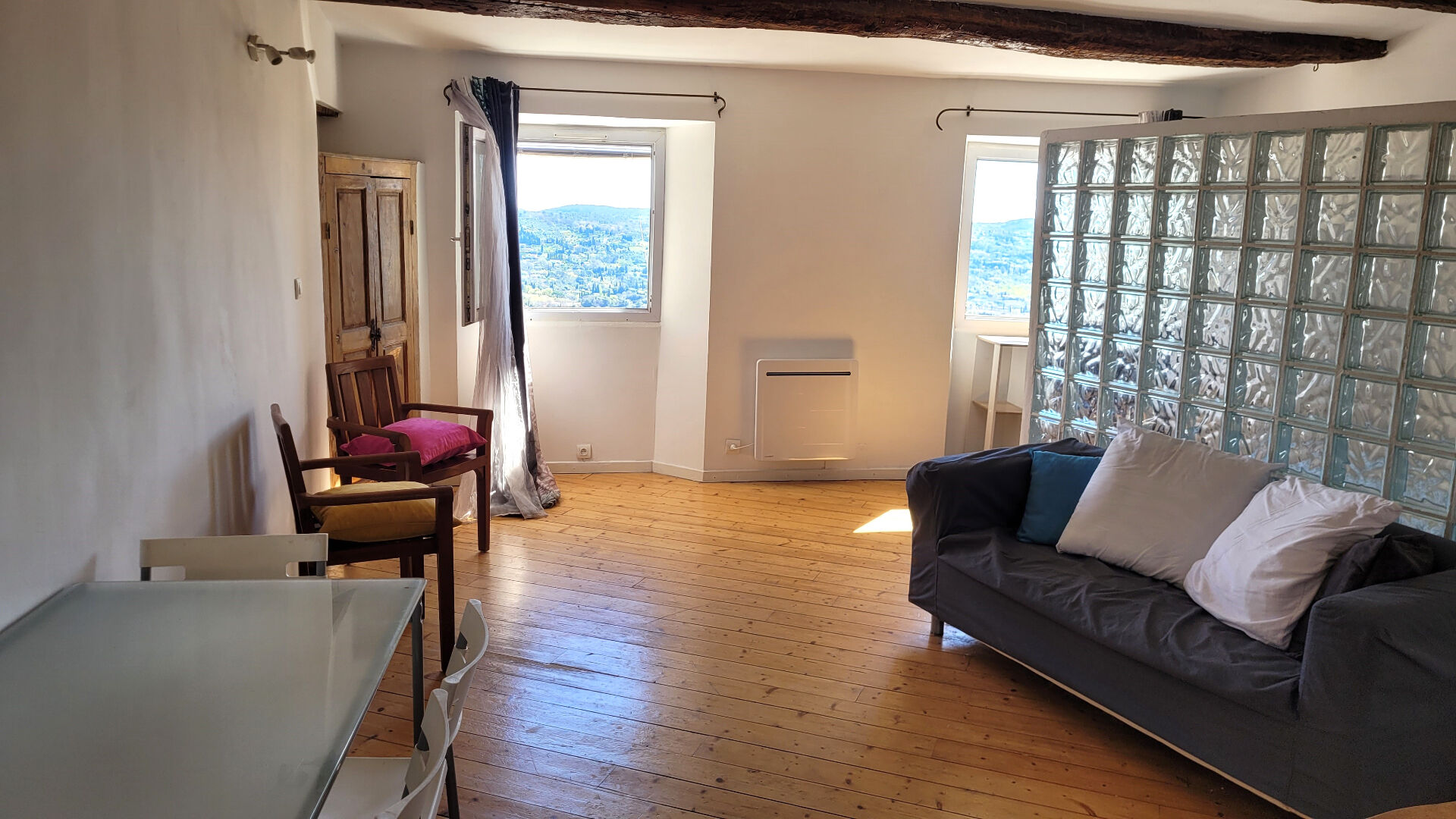 Appartement GRASSE (06130) 2 pi&egrave;ces 33.00 m&sup2;