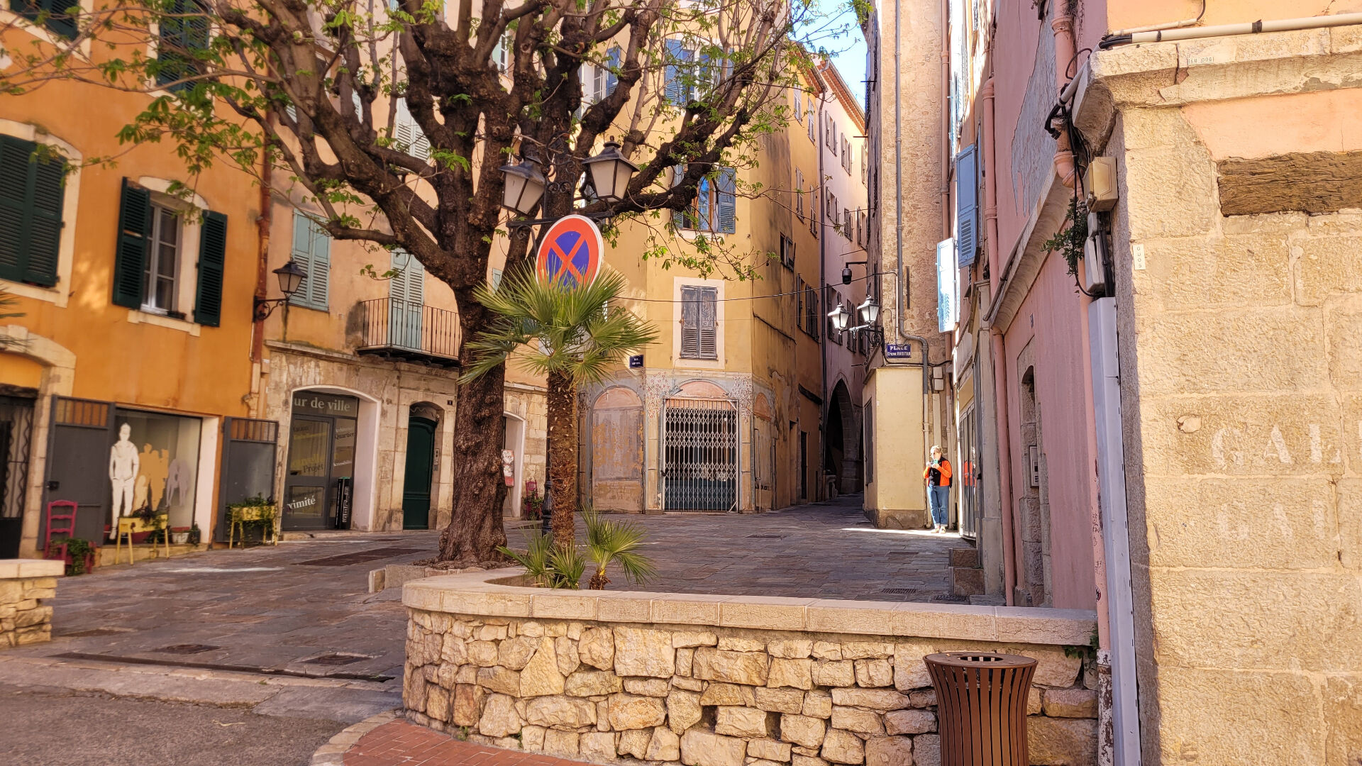 Appartement GRASSE (06130) 2 pi&egrave;ces 29.70 m&sup2;
