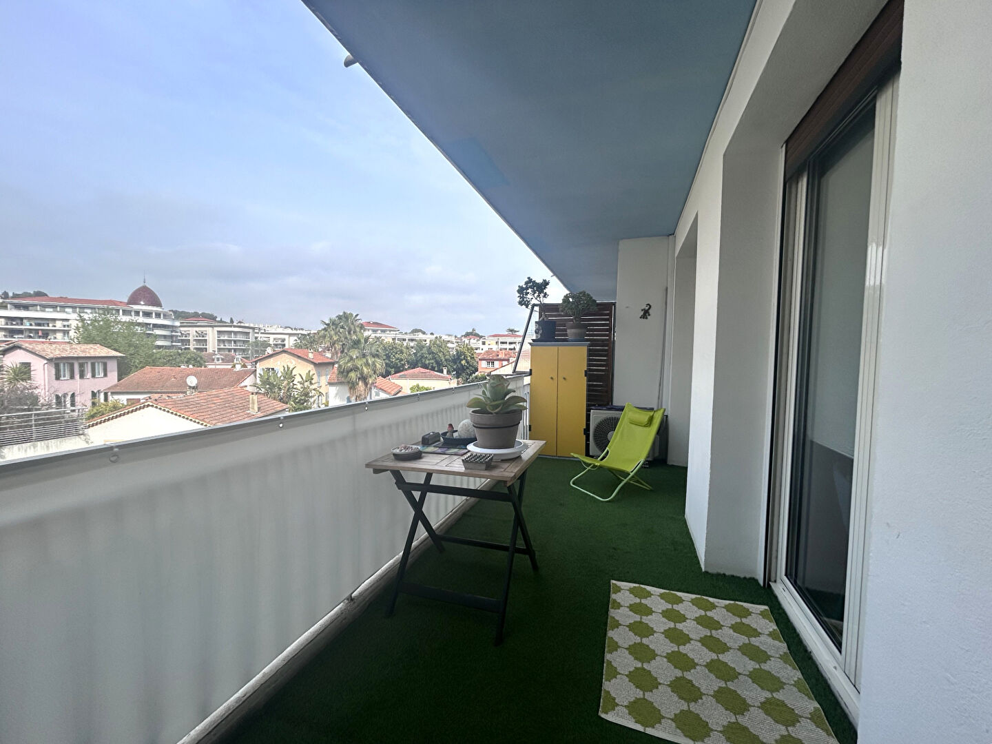 Appartement CAGNES SUR MER (06800) 1 pi&egrave;ce 36.93 m&sup2;