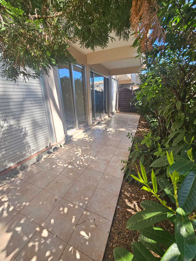 Appartement GRASSE (06130) 2 pi&egrave;ces 44.93 m&sup2;