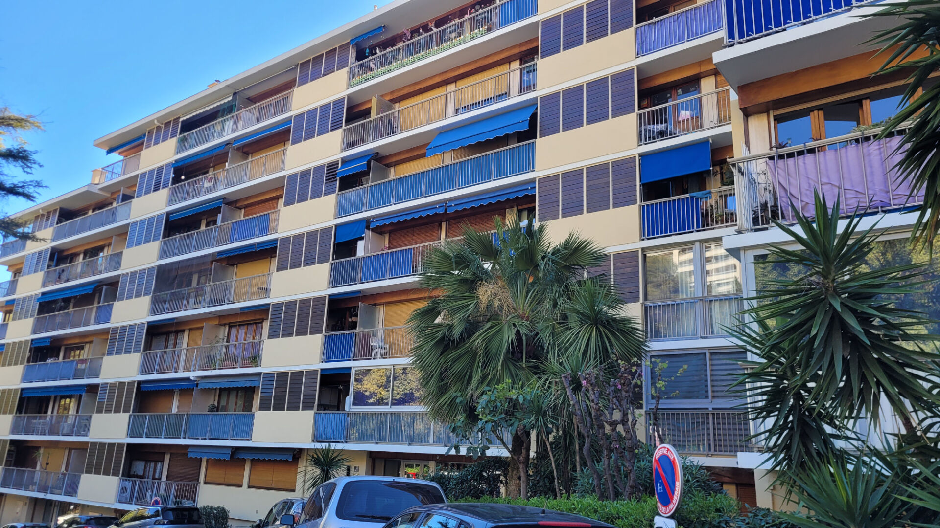 Appartement GRASSE (06130) 3 pi&egrave;ces 66.41 m&sup2;