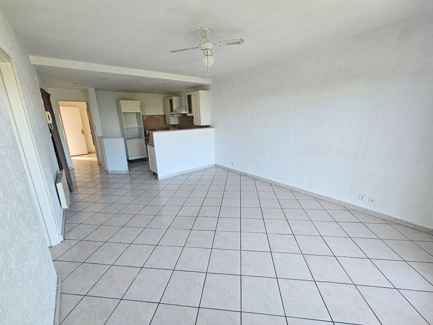 Appartement GRASSE (06130) 2 pi&egrave;ces 45.91 m&sup2;