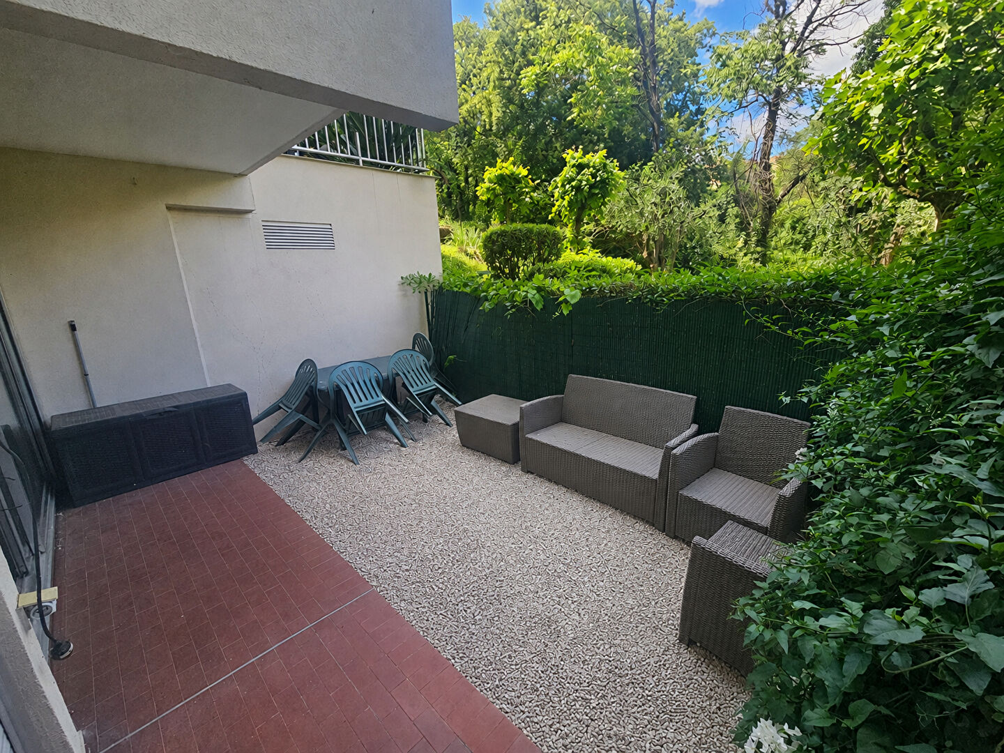 Appartement GRASSE (06130) 1 pi&egrave;ce 22.84 m&sup2;