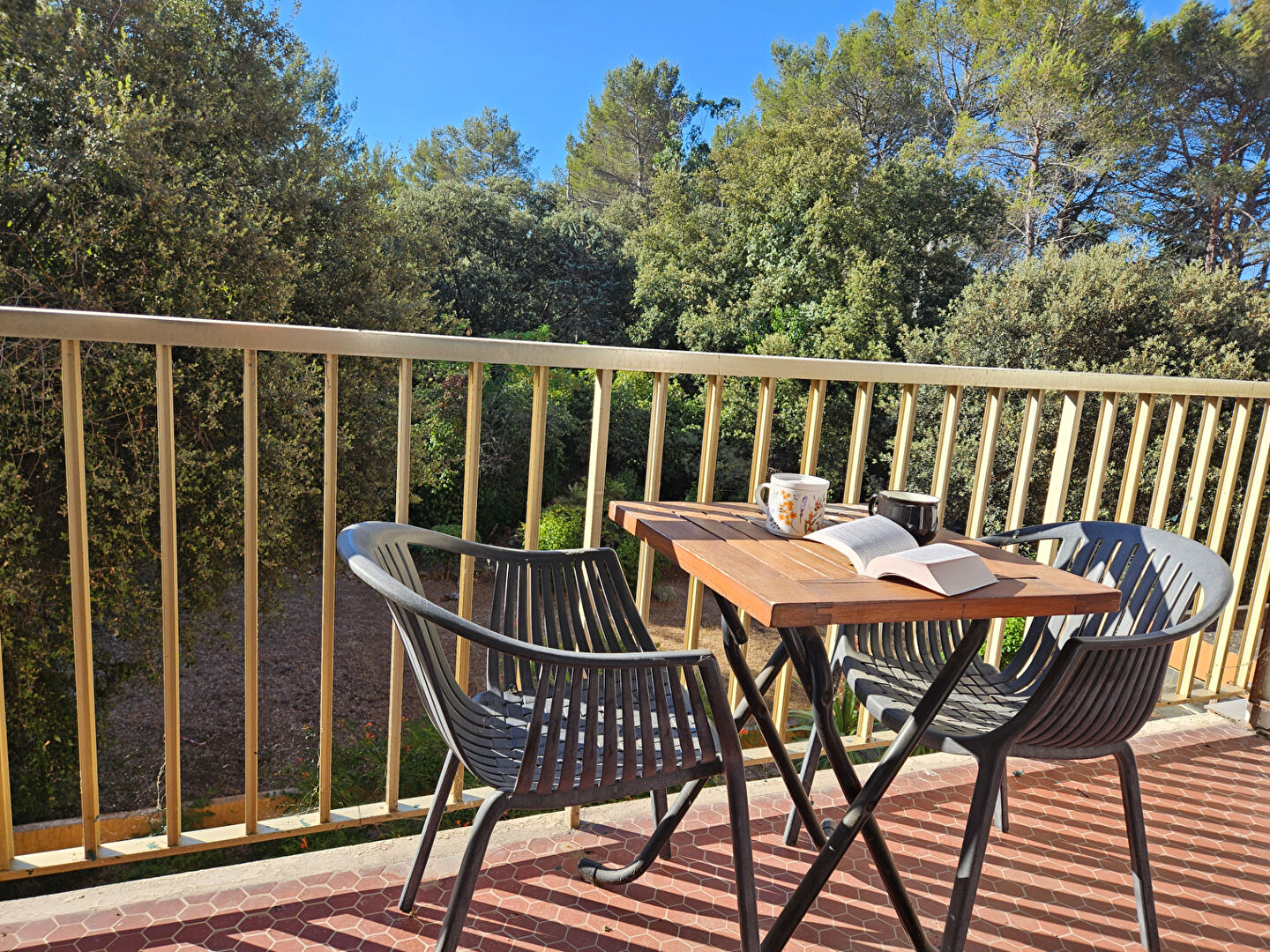 Appartement PEYMEINADE (06530) 1 pi&egrave;ce 21.95 m&sup2;