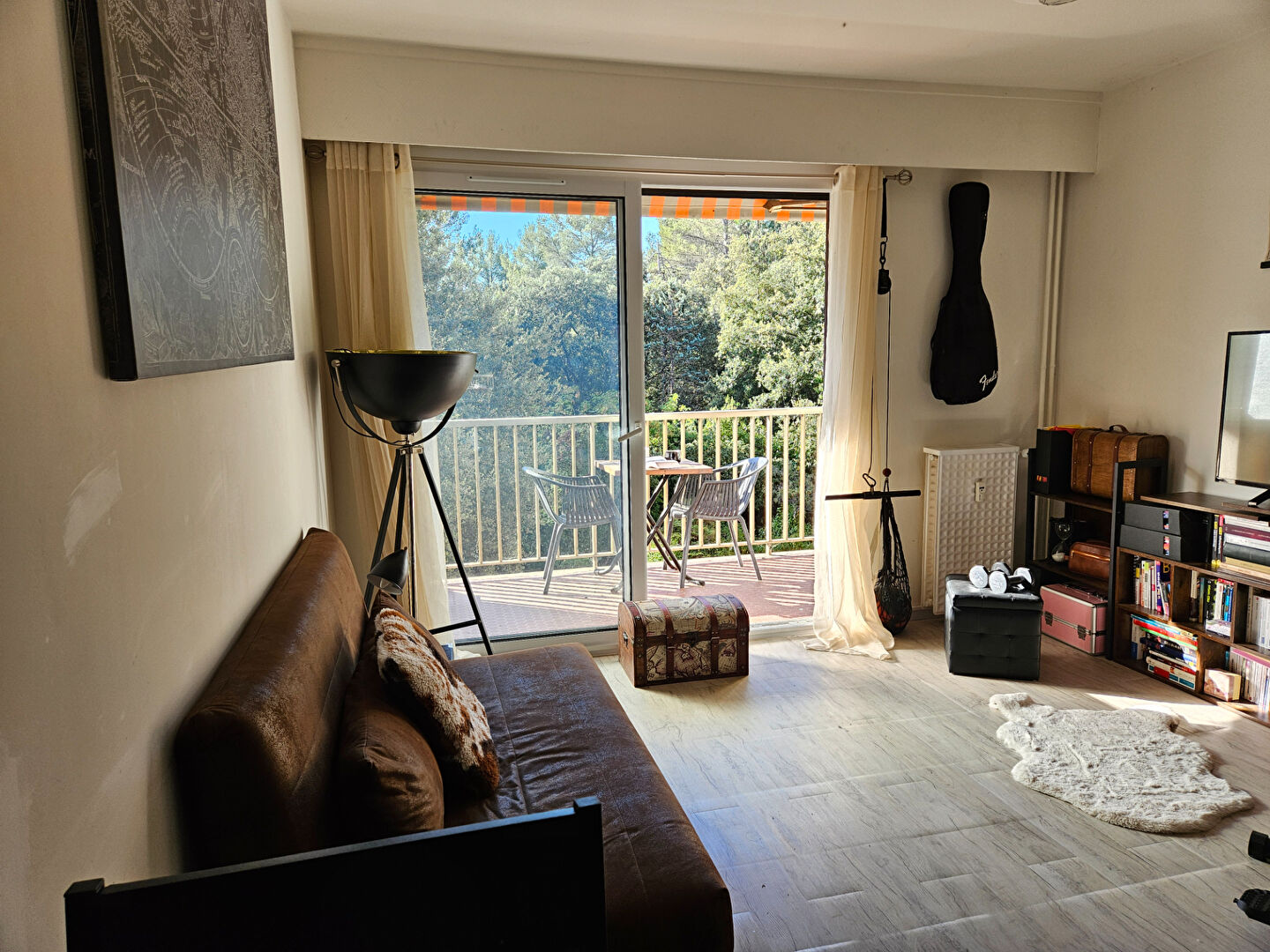 Appartement PEYMEINADE (06530) 1 pi&egrave;ce 21.95 m&sup2;